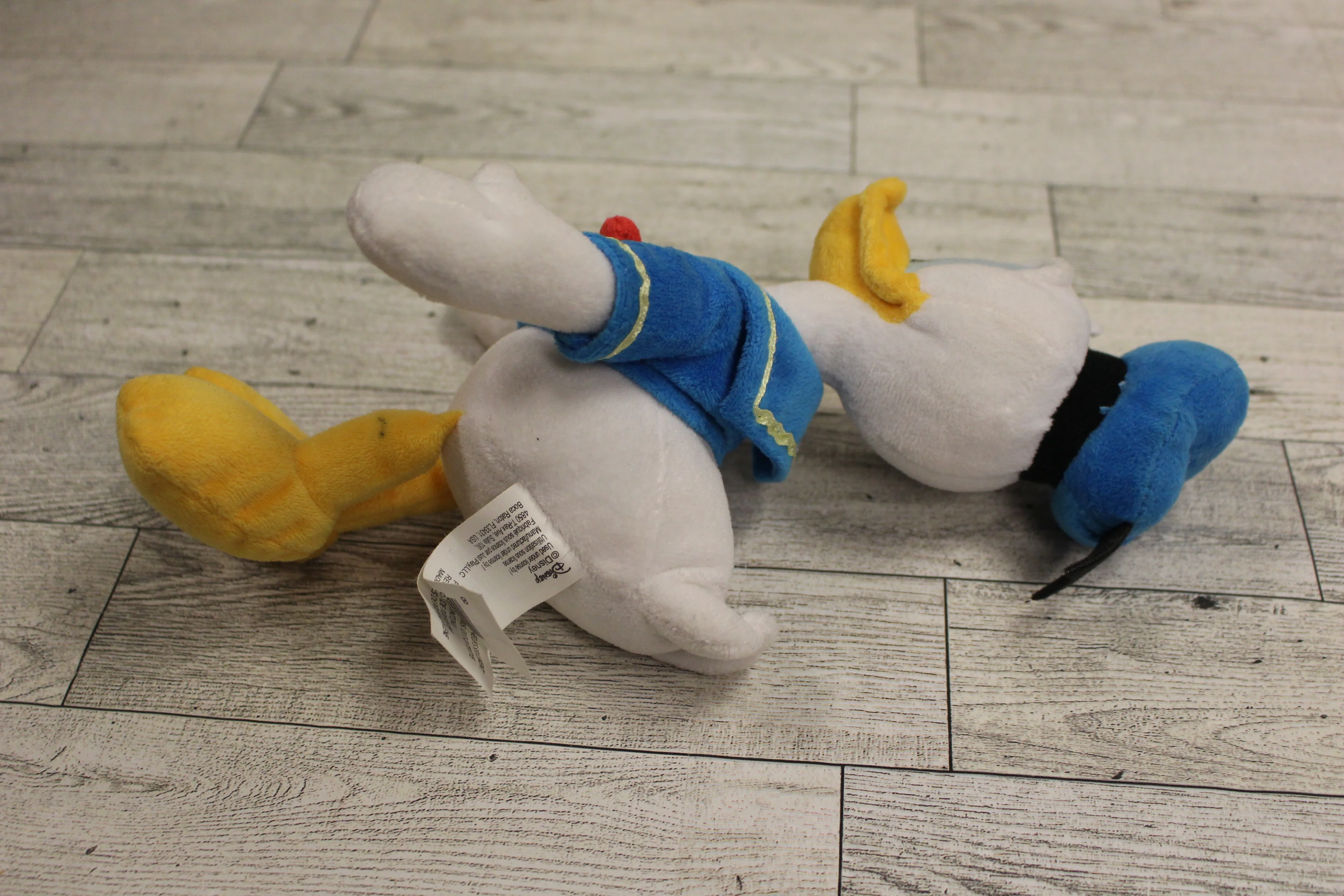 Disney Junior Donald Duck - 11" - Used - Image 6