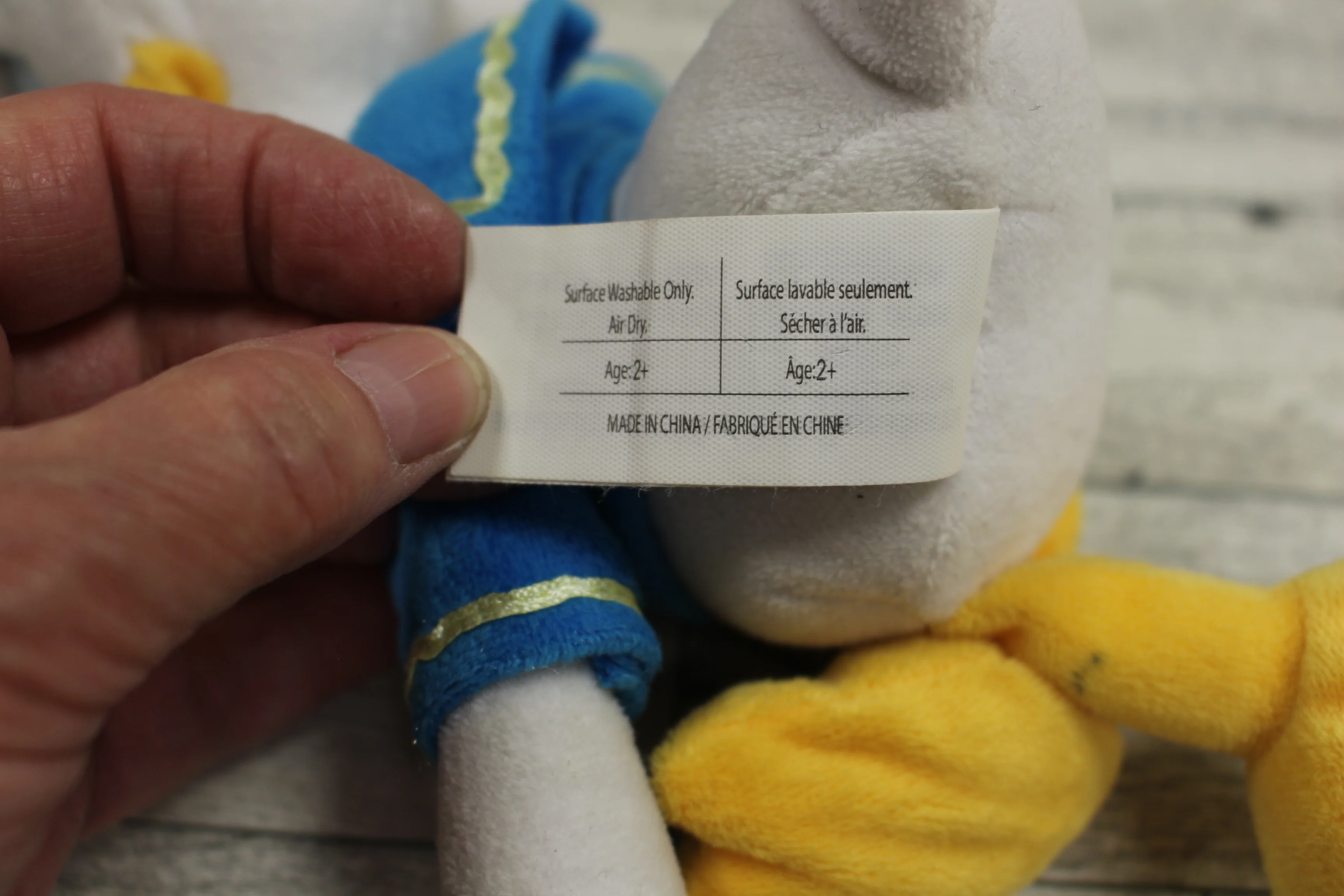 Disney Junior Donald Duck - 11" - Used - Image 7