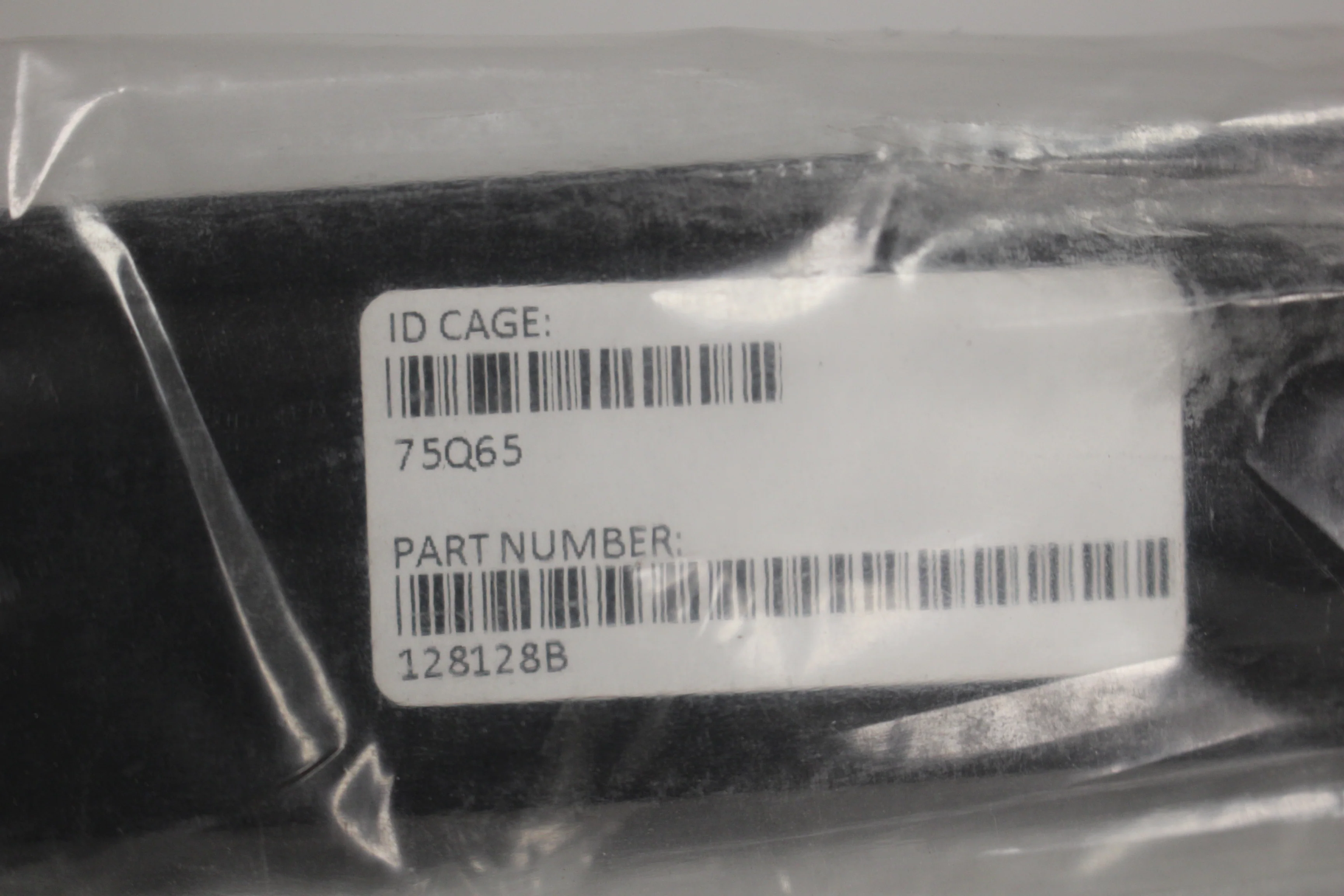 Divergent Flap Slider Plate Spacer - 5365-01-235-2090 - 128128B - New - Image 2