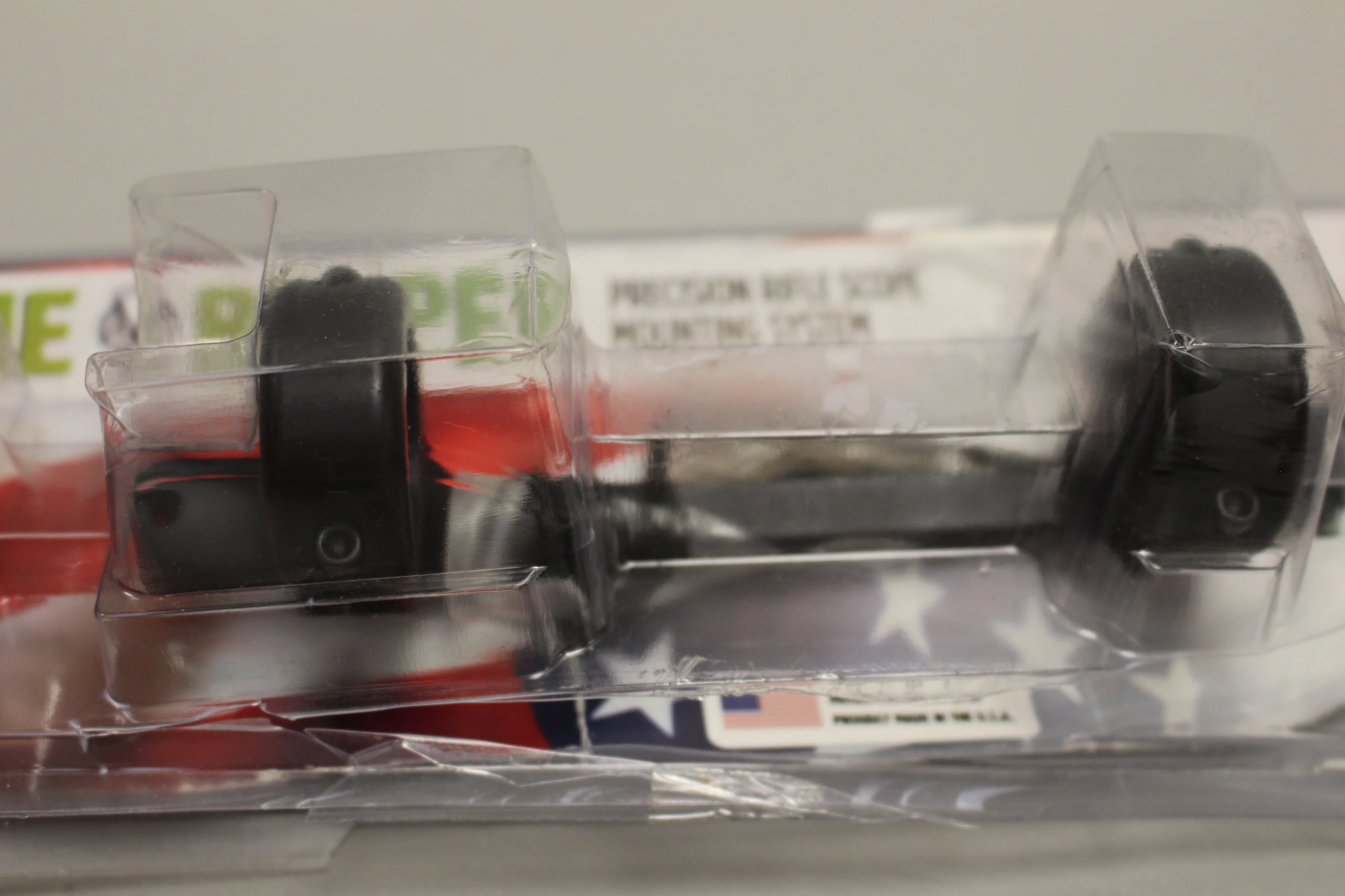 DNZ Savage Axis Edge Scope Tube - 1" - Black - New - Image 5