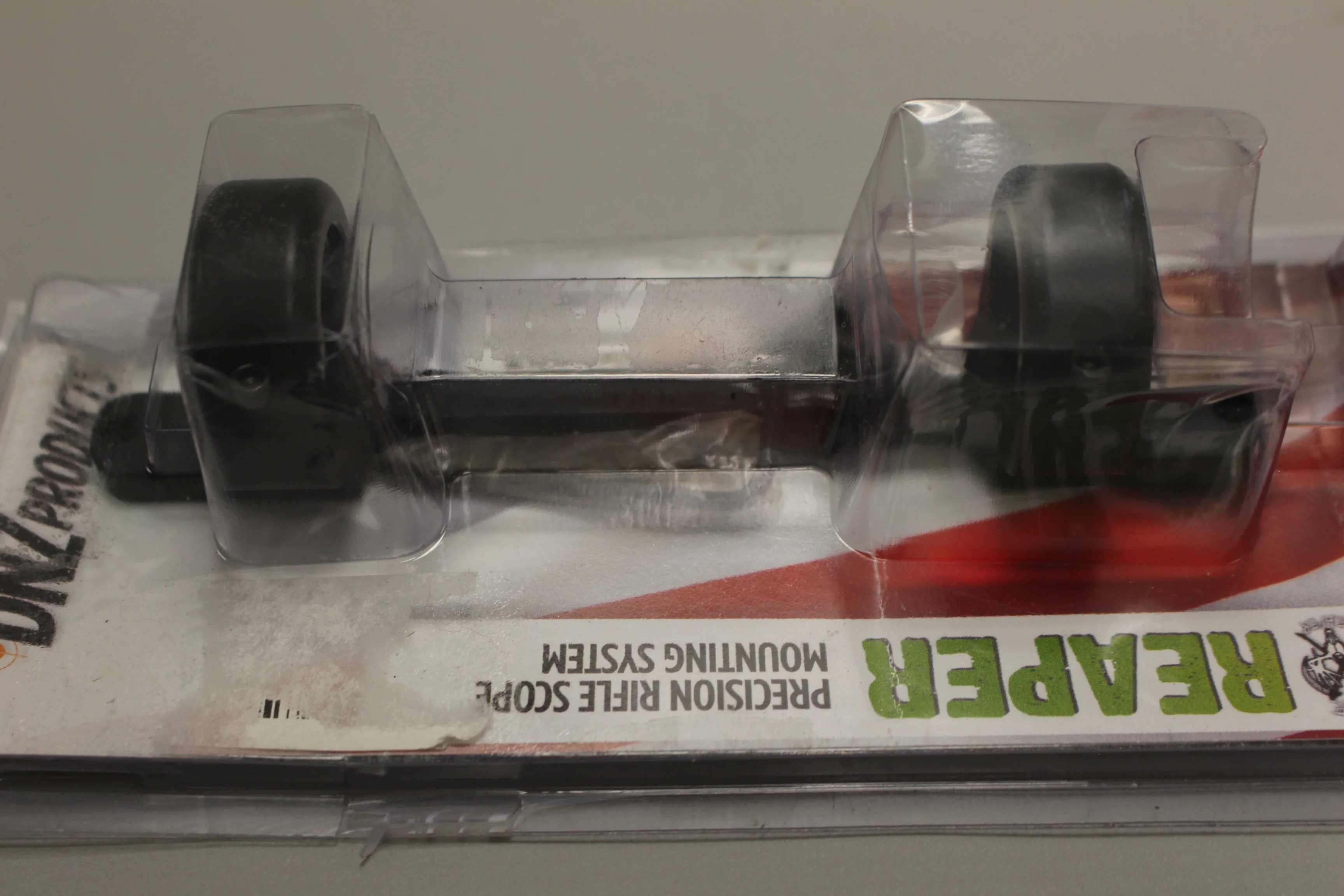 DNZ Savage Axis Edge Scope Tube - 1" - Black - New - Image 6