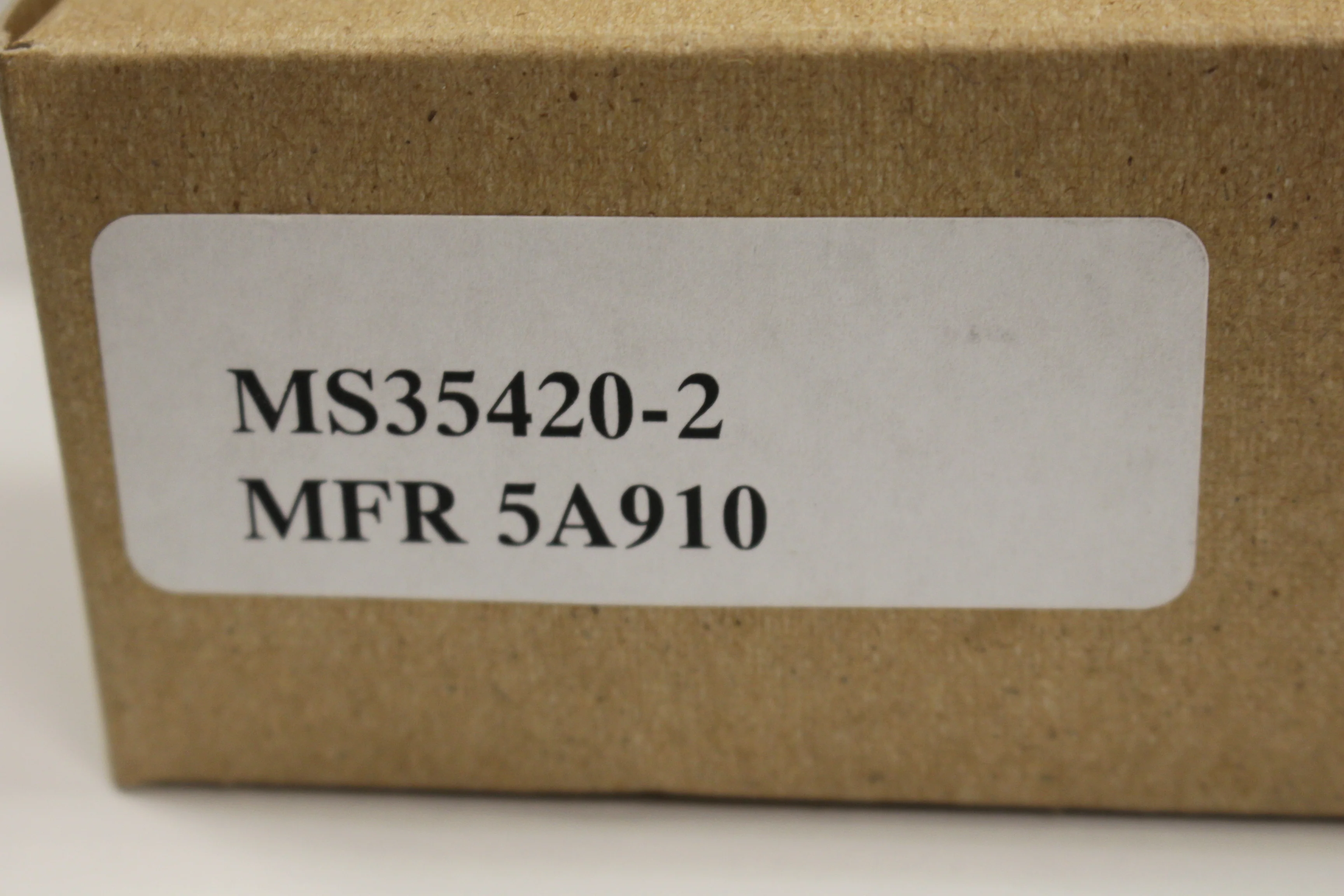 Dome Light Lens, 6220-00-752-5993, MS35420-2, New - Image 3