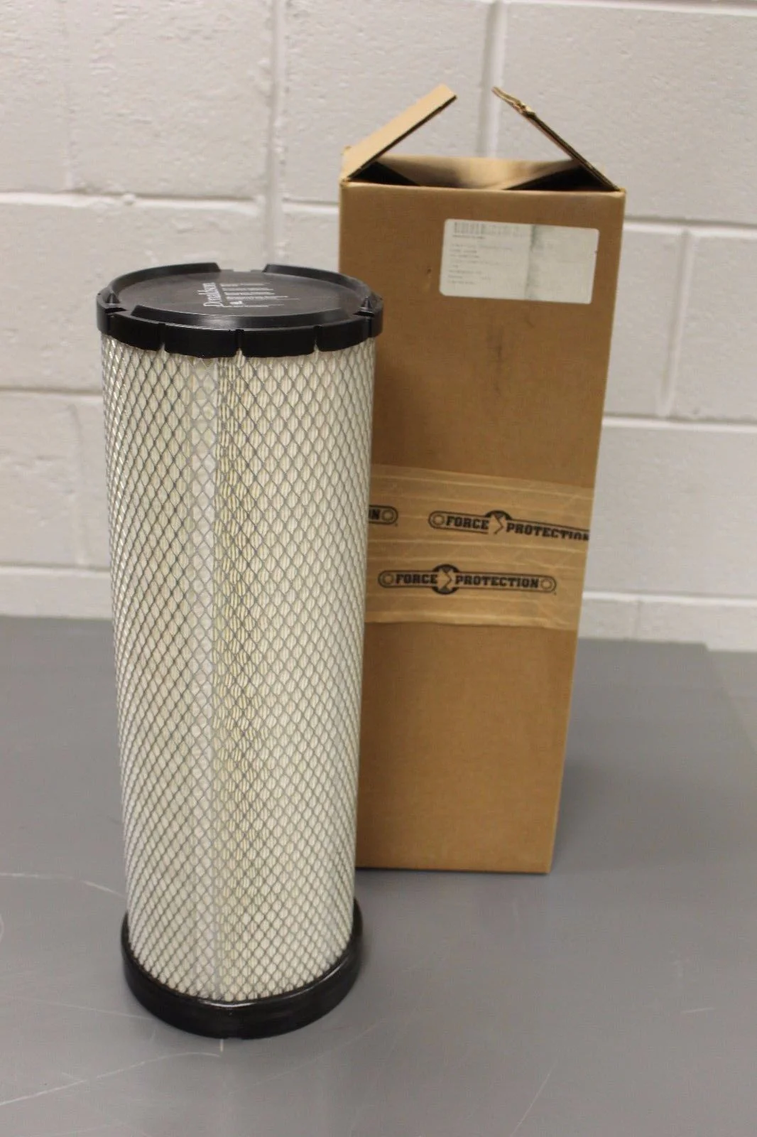 Donaldson Air Filter, NSN 2940-01-476-5481, P/N 10007744