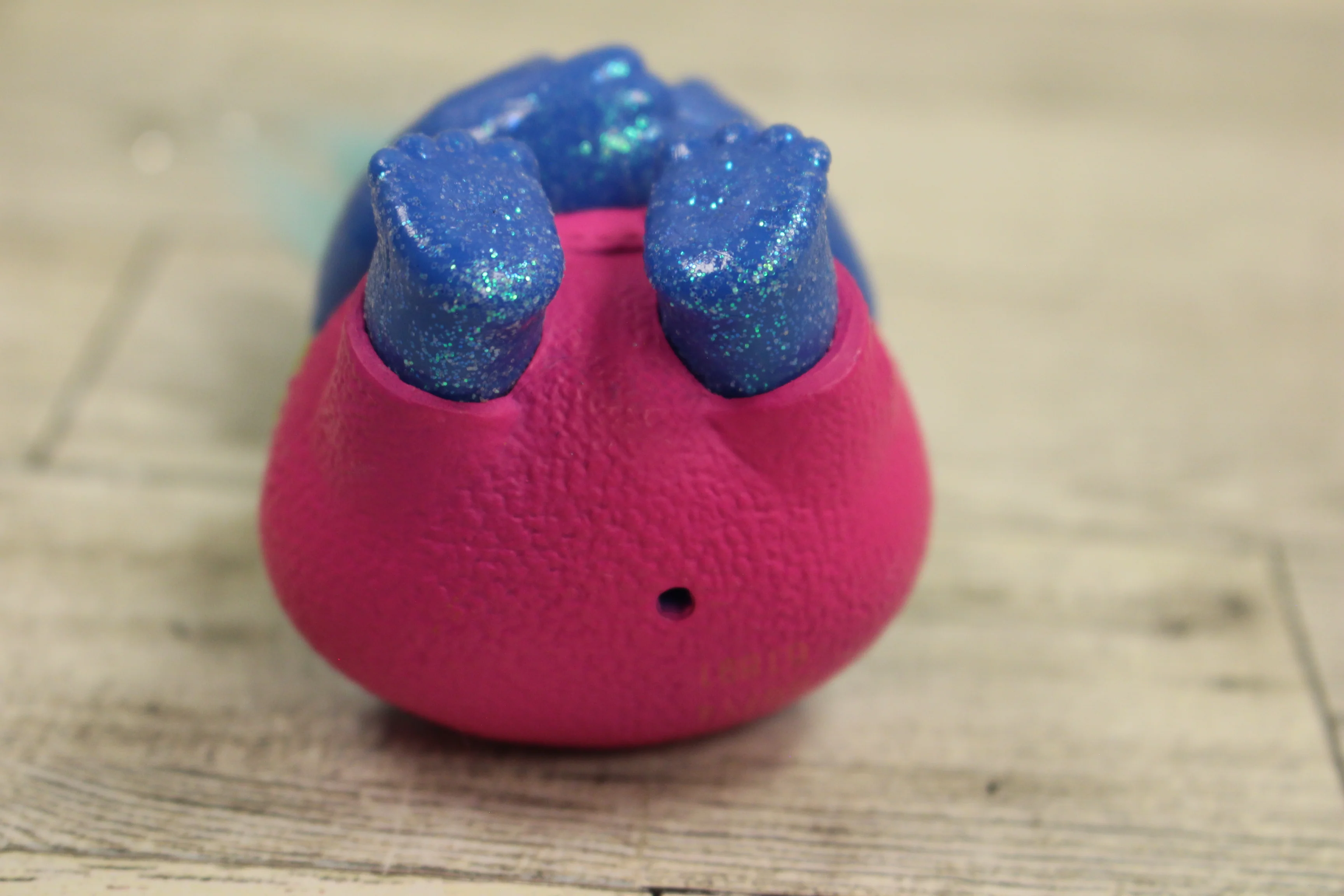 Dreamworks Troll Bling Bag Series 6 Biggie Mini Figure - The Trolls Movie - Used - Image 6