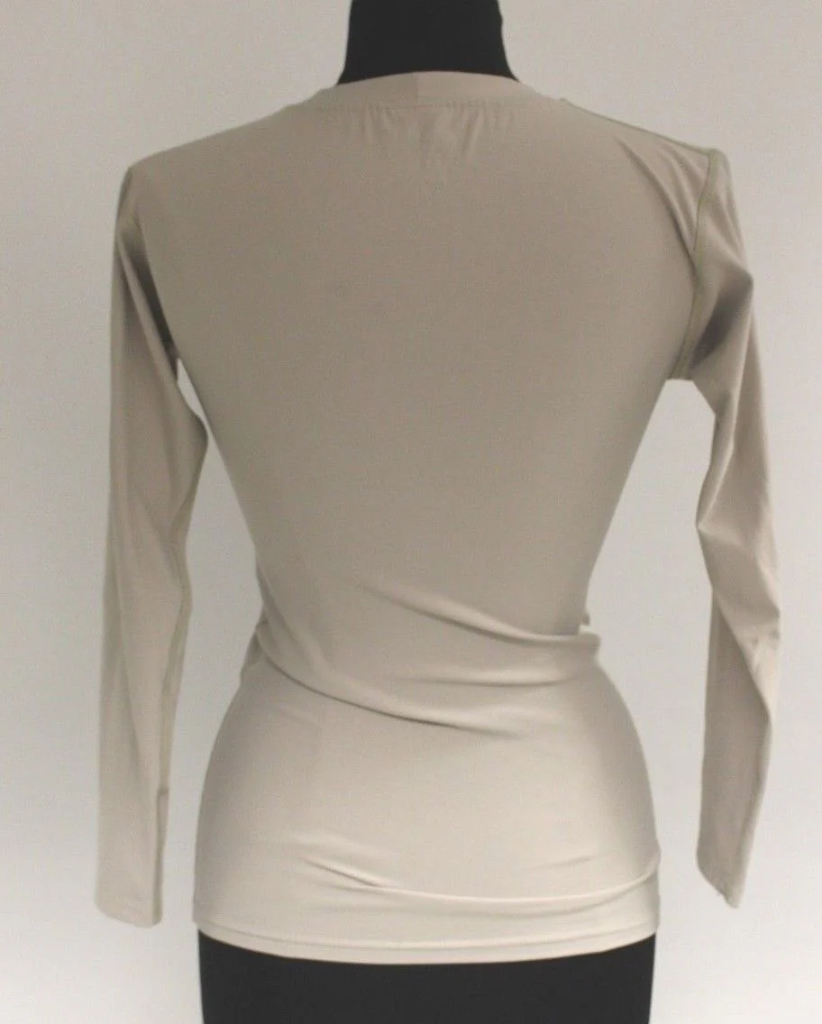 Dri-Duke Long John Moisture Control Long Sleeve Top / Shirt - Small - Used - Image 2