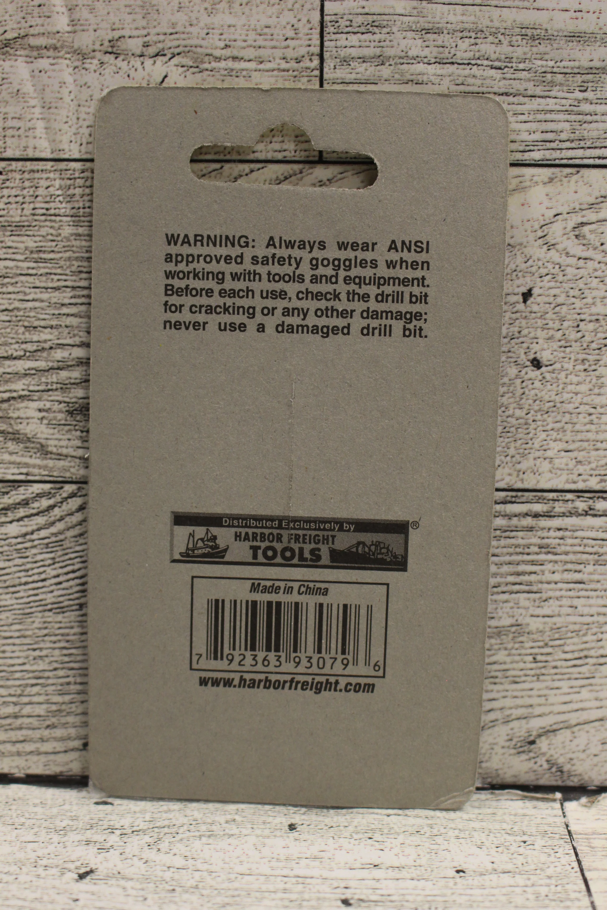Drill Master 1/8" Titanium Nitride 10-Piece Coated Drill Bits - New - Image 4