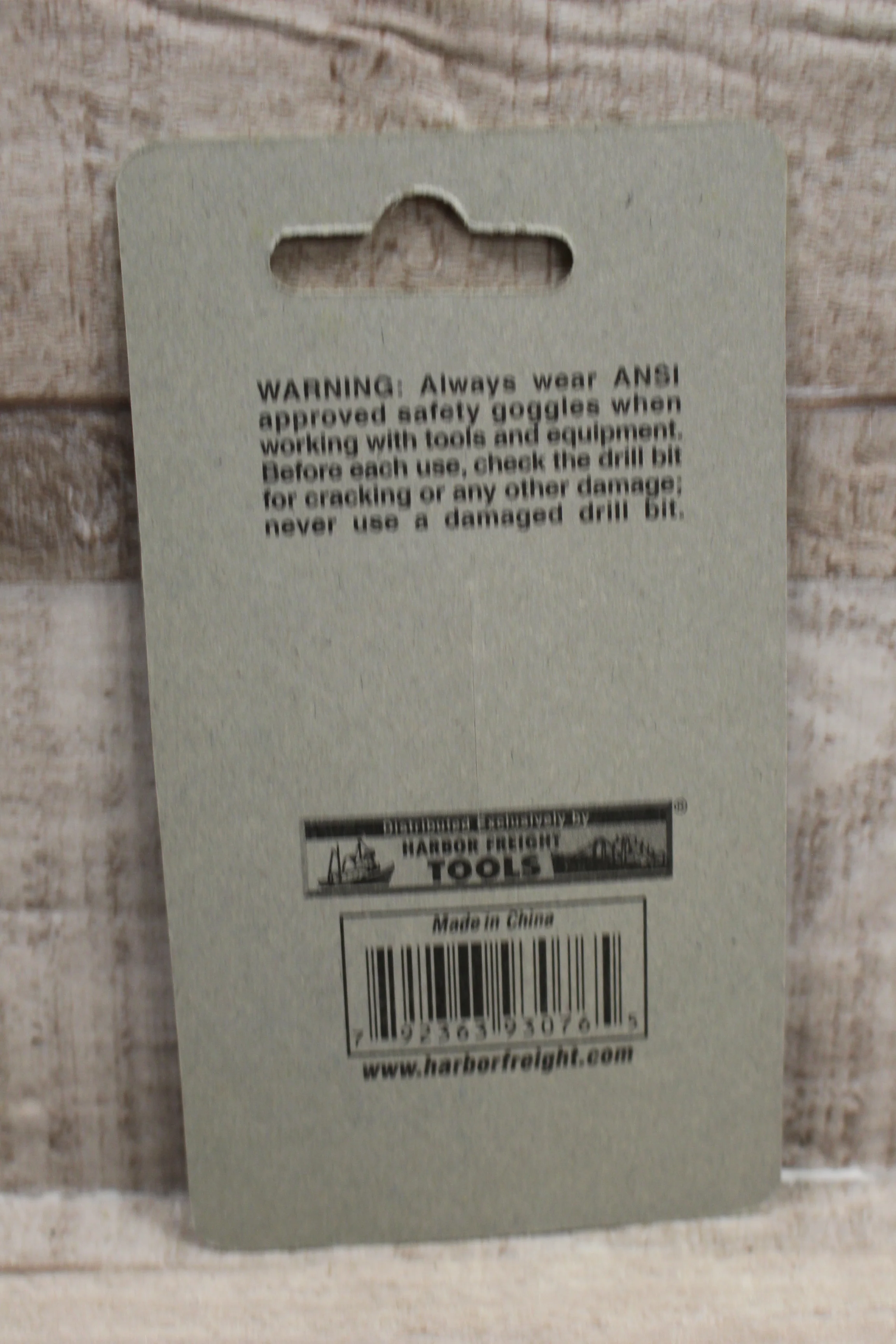 Drill Master 10-Piece 1/16" Titanium Nitride Coated Drill Bits -New - Image 2