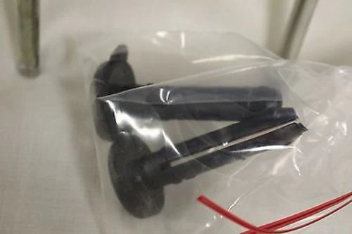 MRAP Driver/CO-Drive Assembly Headrest - PN 2002304 - 2540-01-557-0864 - New - Image 2