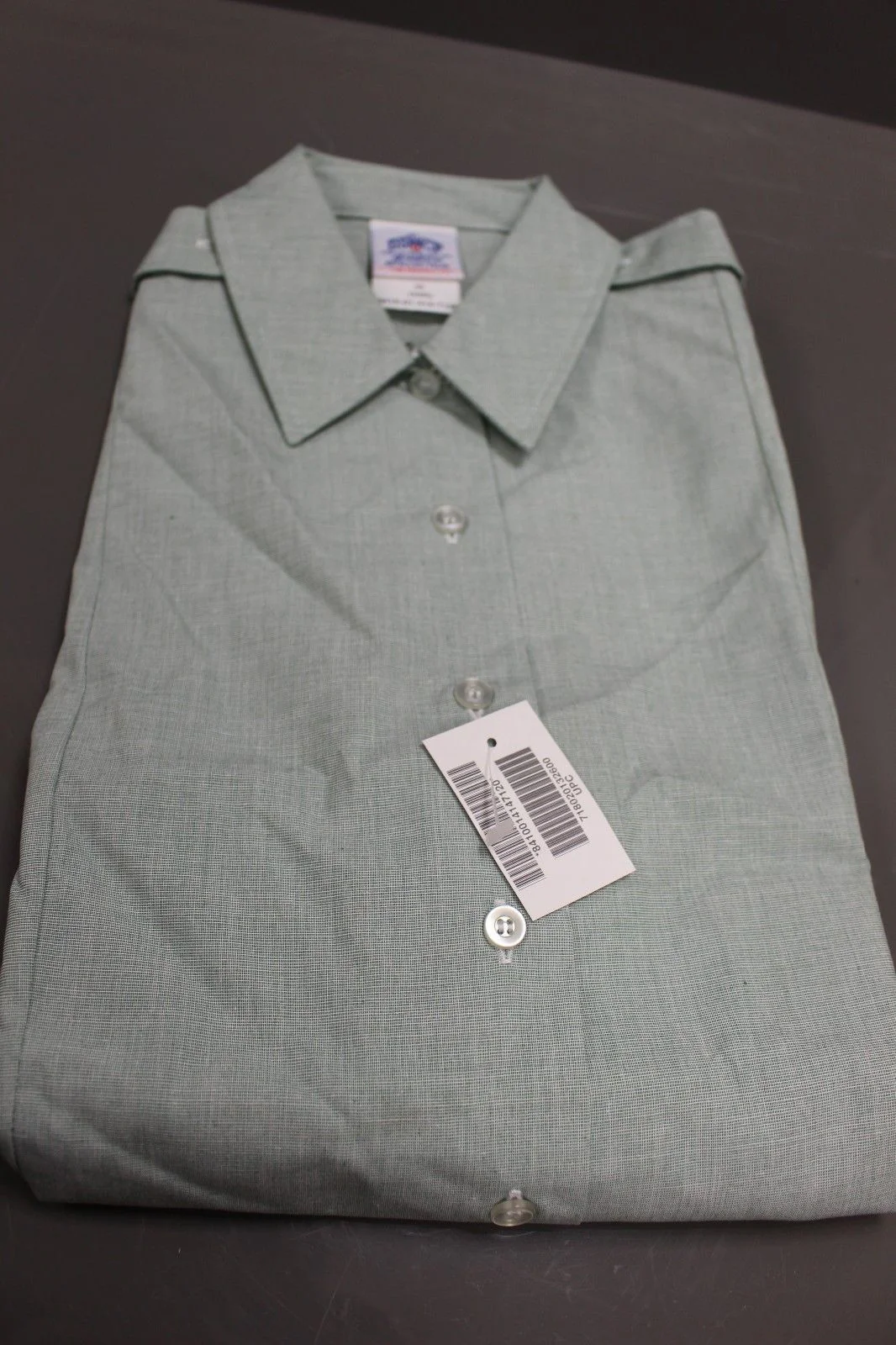 DSCP US Army Woman's Shirt, NSN 8410-01-414-7120, Size: 20R, New! - Image 2