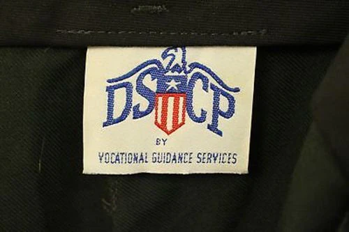 DSCP Women's Slack Classic Design, Size: 12 WT, NSN: 8410-01-415-8455, New - Image 7