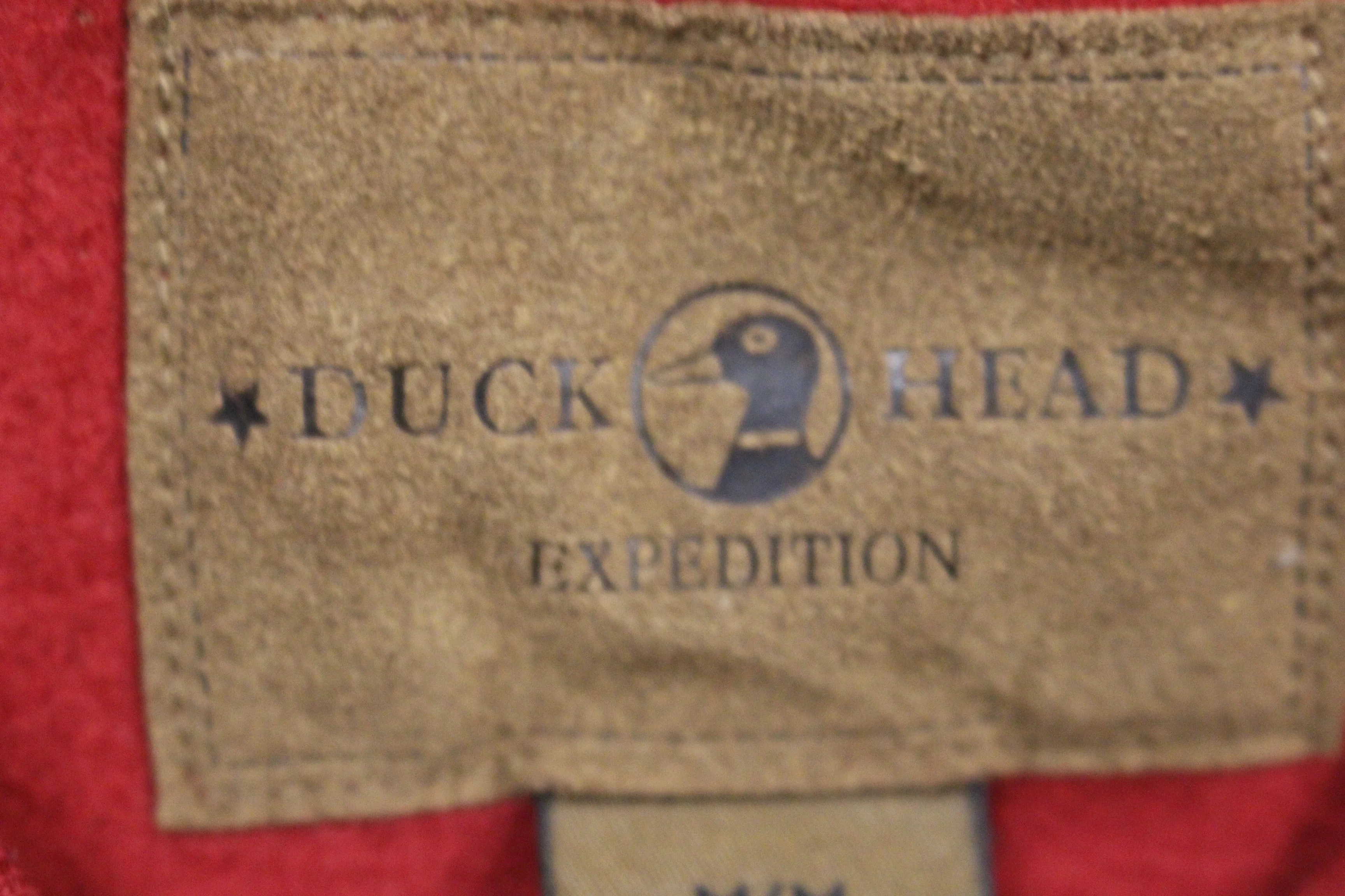 Duck Head Expedition The Moose is on the Loose Sweatshirt, Medium, New - Image 5