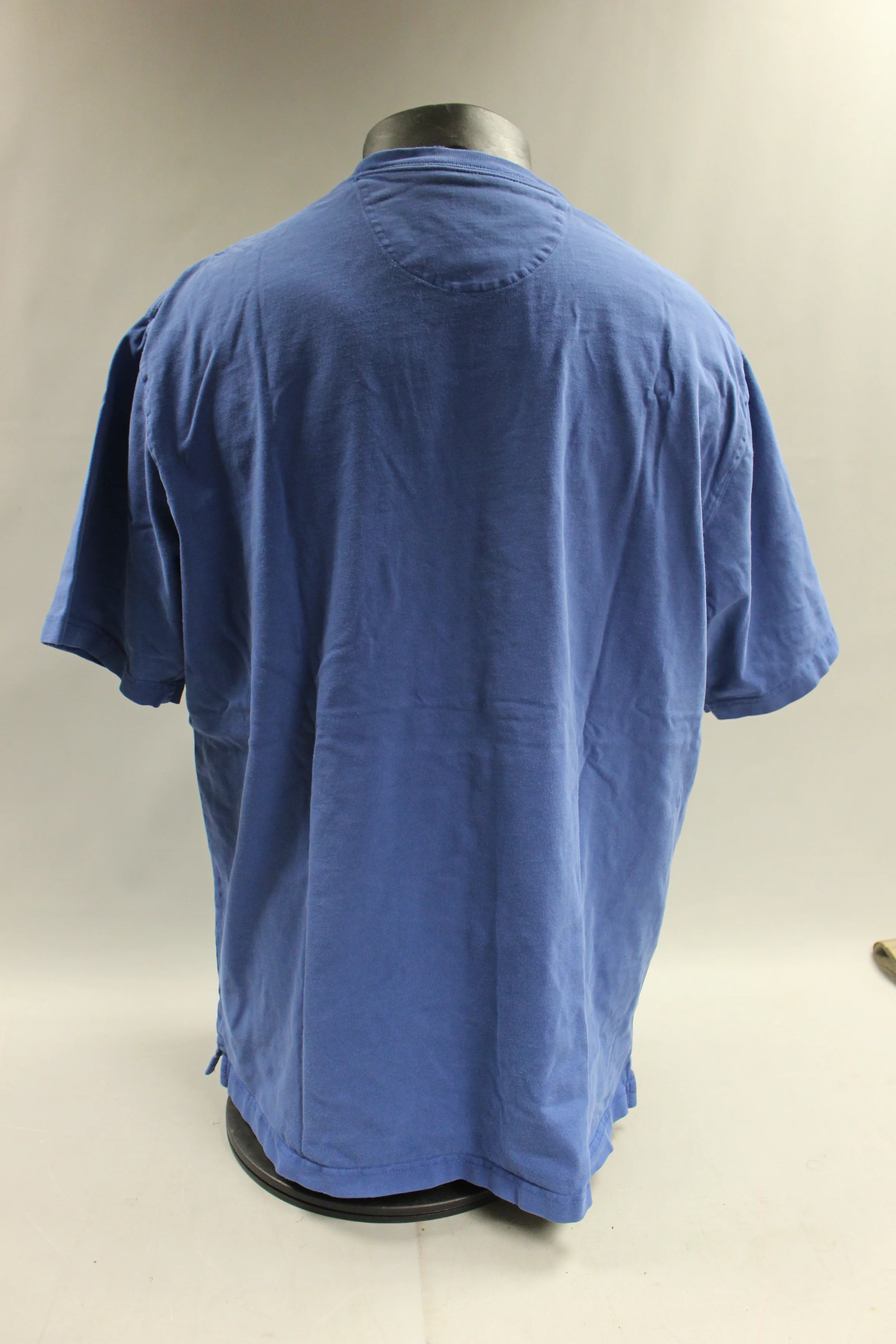 Duluth Short Sleeve T-Shirt - Large - Blue - Used - Image 2