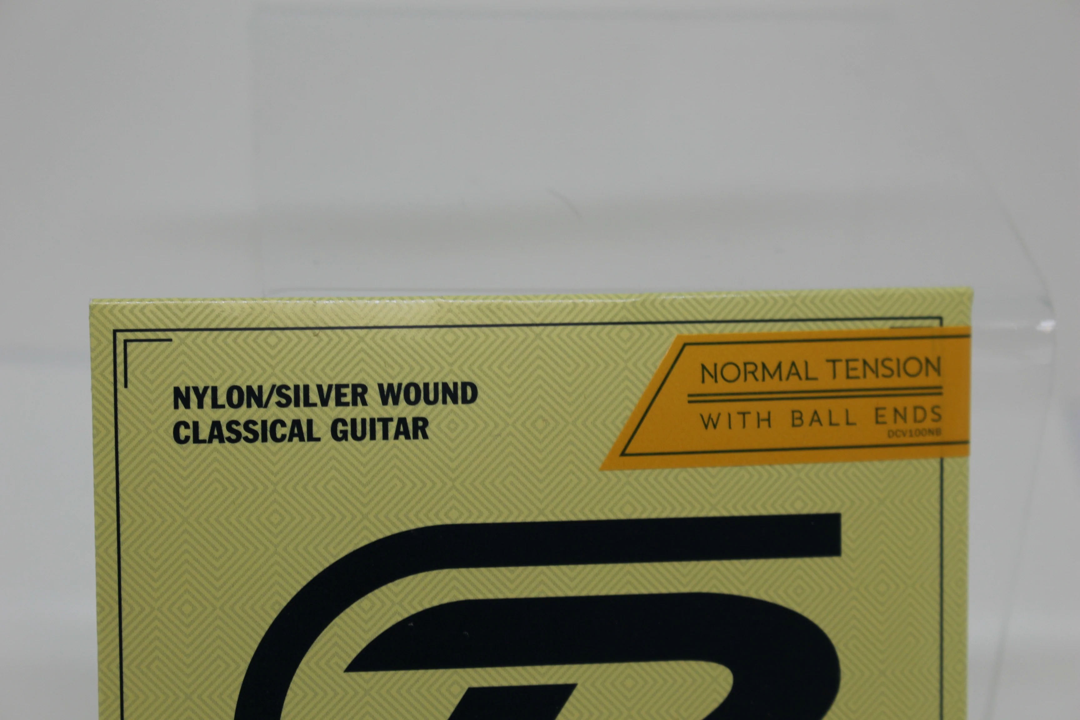 Dunlop Nylkon/Silver Classical Guitar Strings, Normal Tension with Ball Ends, New! - Image 3