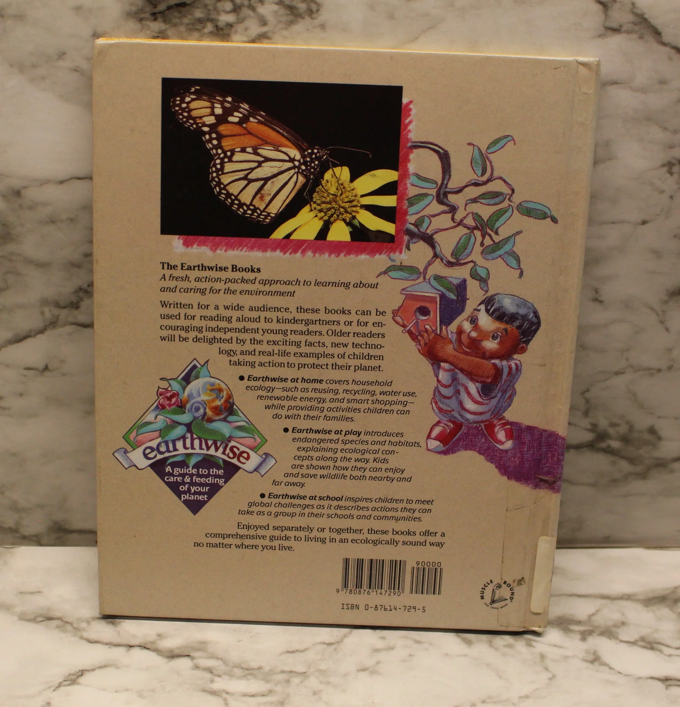 Earthwise At Play by Linda Lowery & Marybeth Lorbiecki - Used - Image 2
