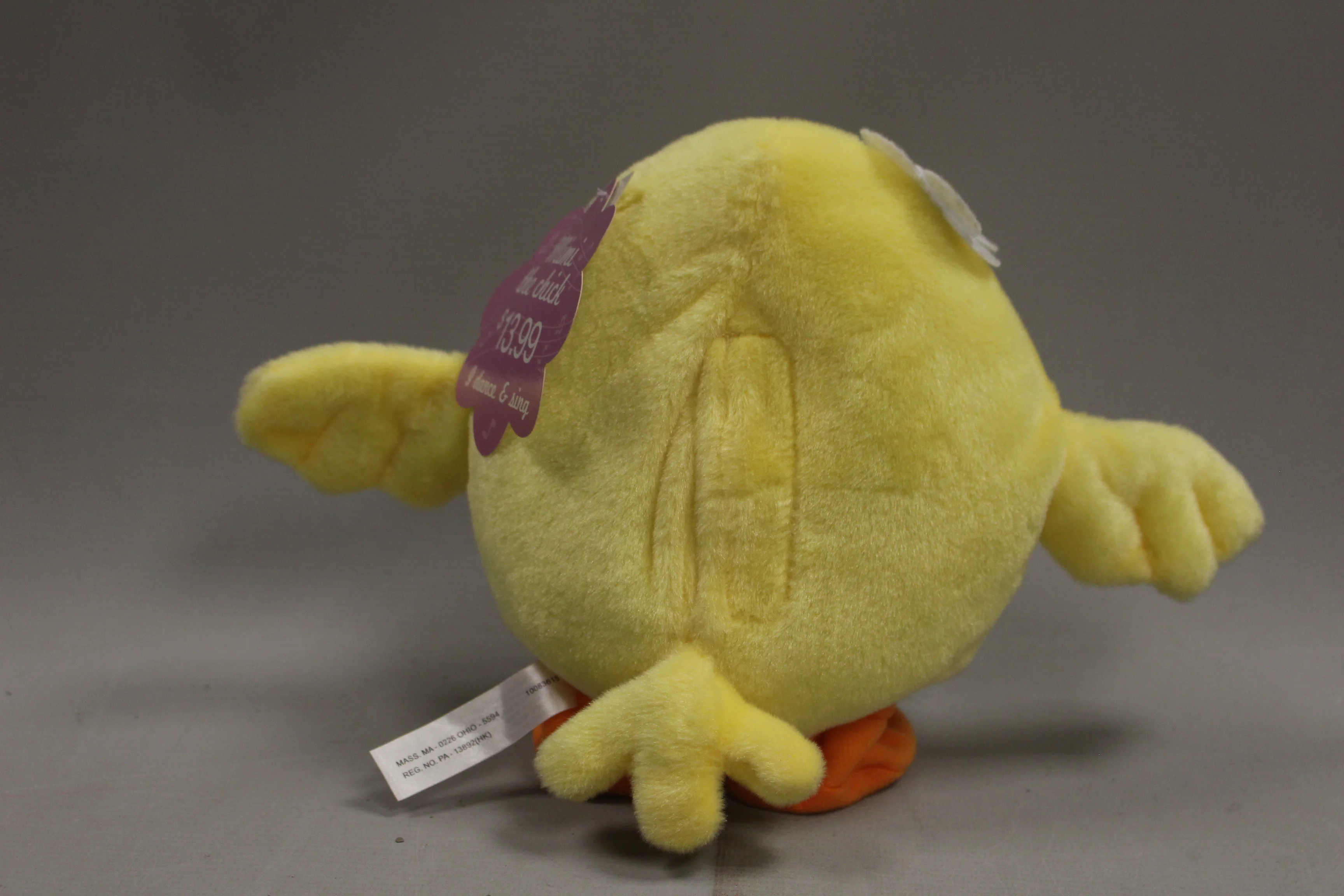 Easter Mimi the Chick - Dances and Sings - 7" - New - Image 2