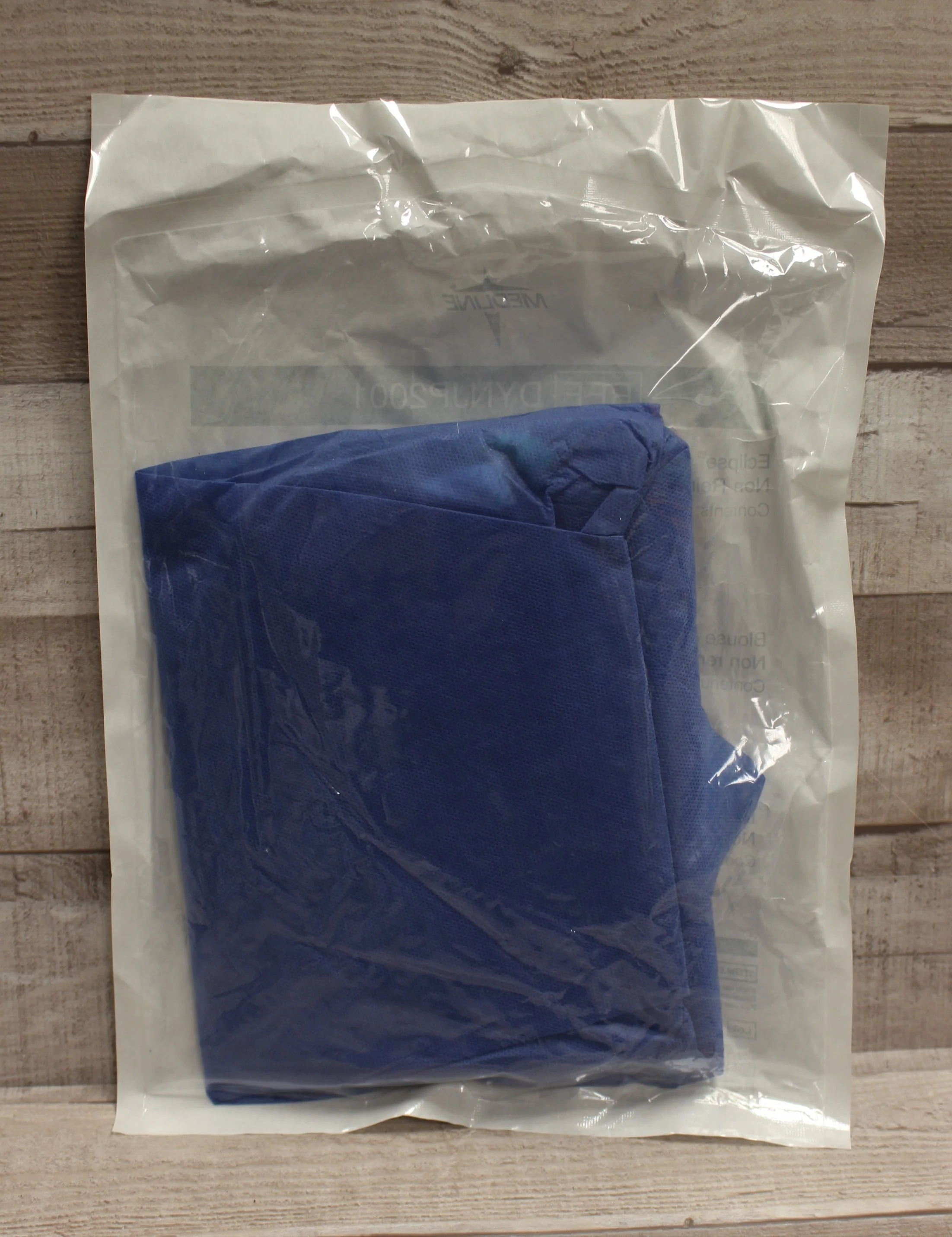 Eclipse Surgical Gown - Non-Reinforced - Large - DYNJP2001 - New - Image 2
