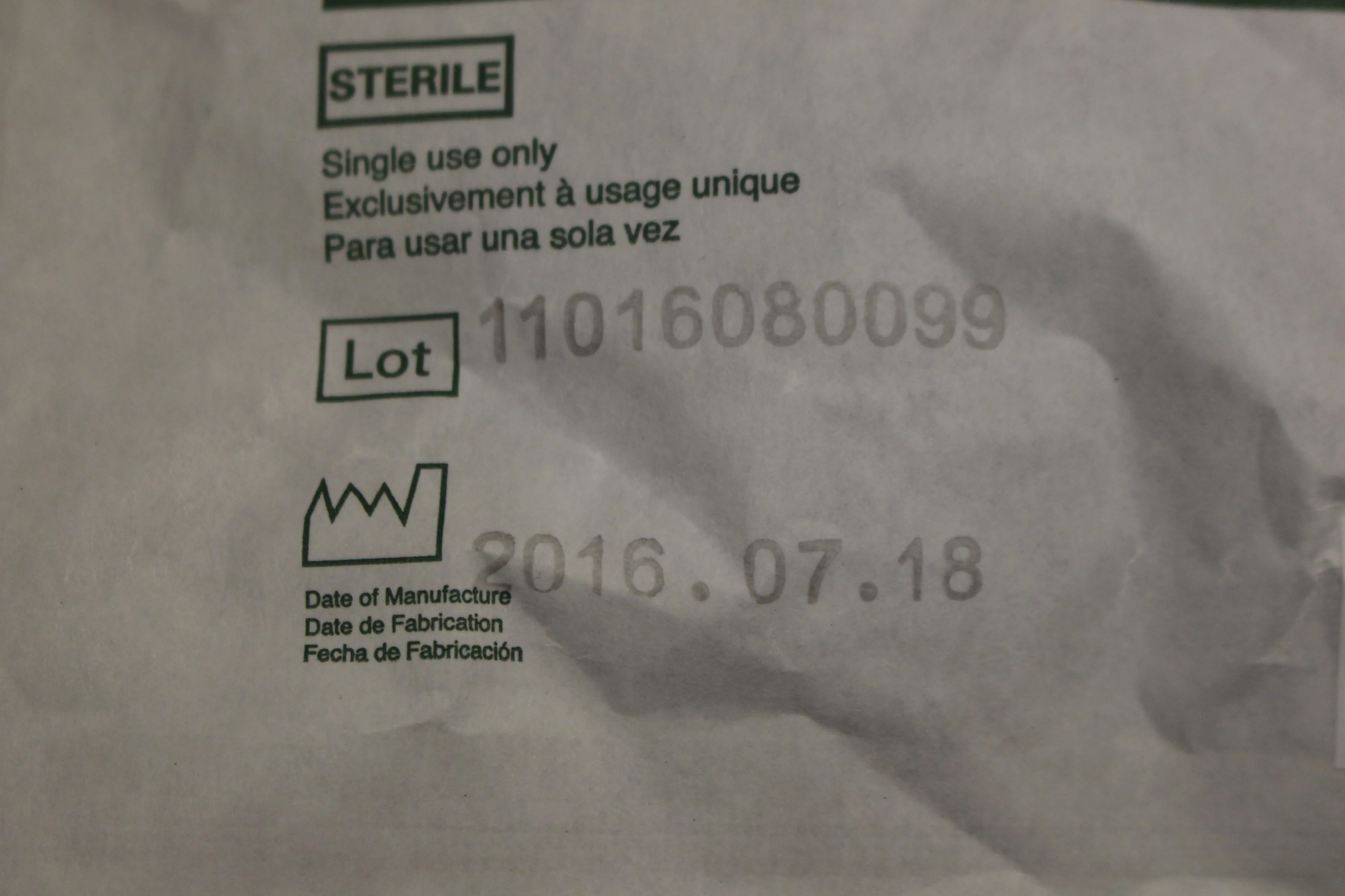 Eclipse Surgical Gown - Non-Reinforced - Large - DYNJP2001 - New - Image 3