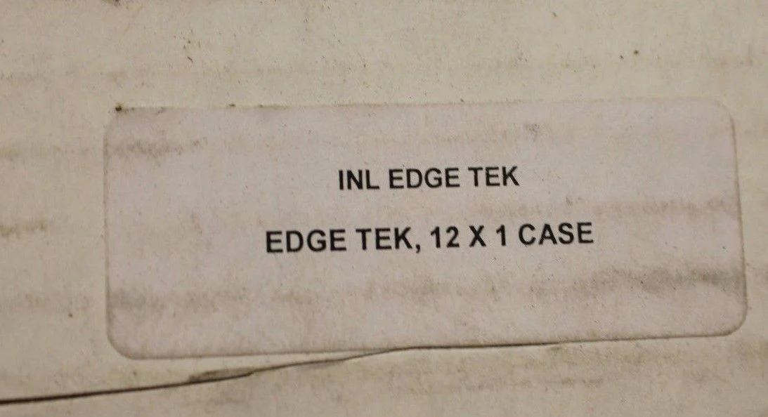 Edge Tek Parts Washer / Degreaser - Model: IT32DM4 - 50 Gallon - Red - New - Image 10