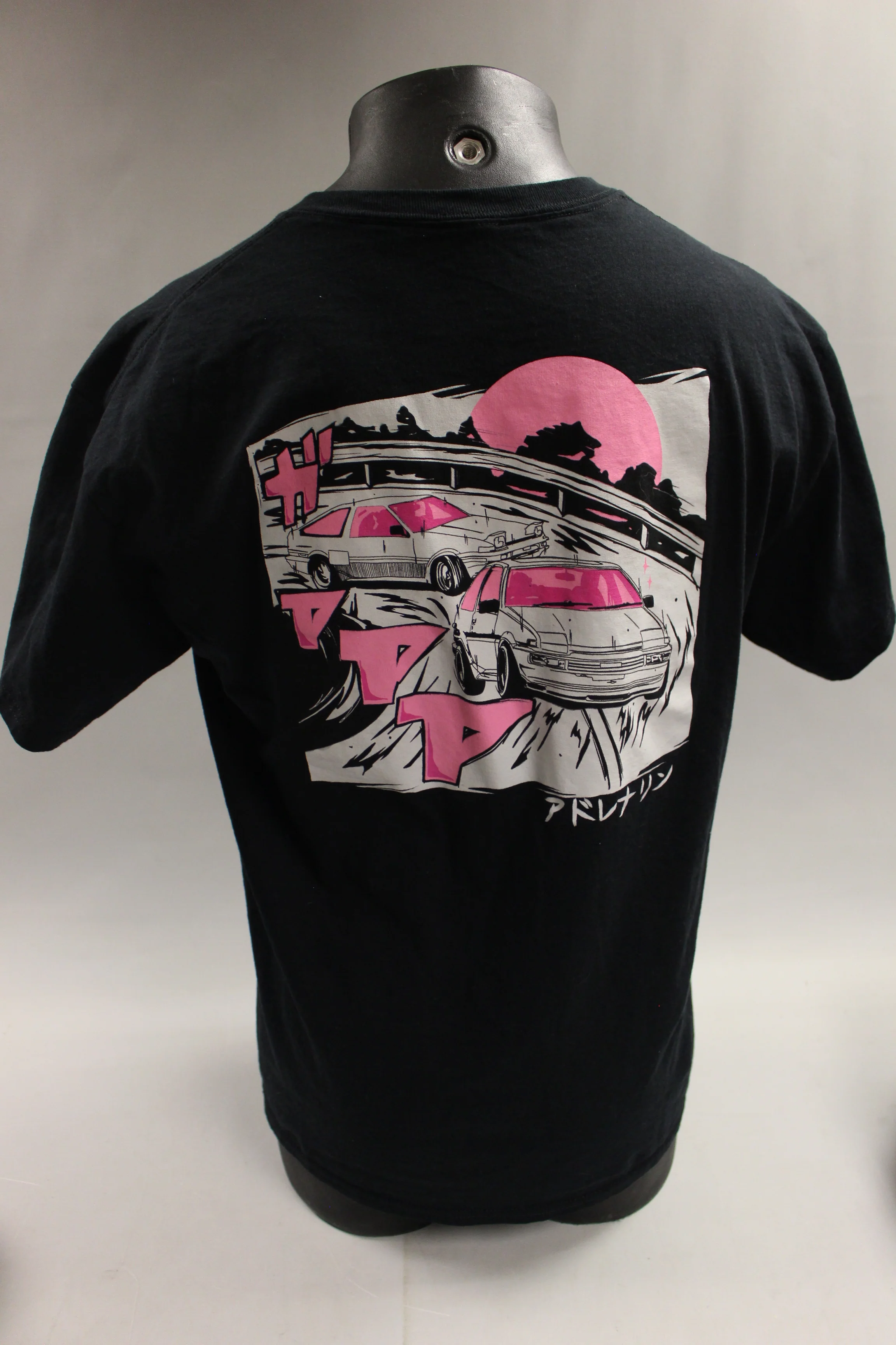 Eldon Men's JDM Drifter T Shirt Size Large -Used - Image 2