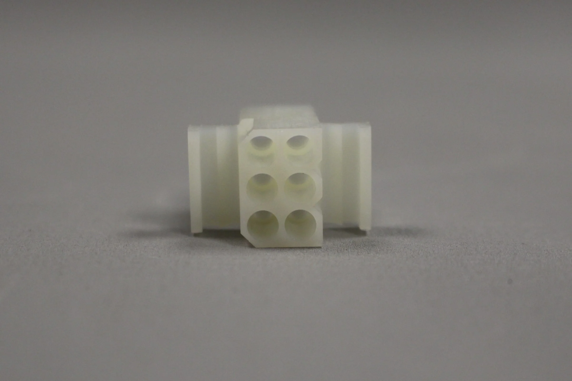 Electrical Plug Connector Body, 5935-01-026-0408, 03-09-1062, New