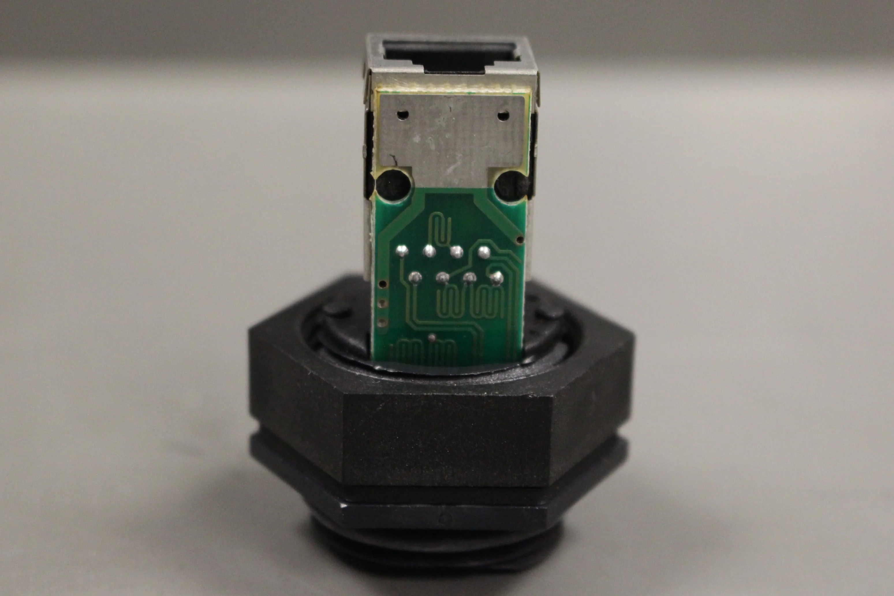 Electrical Receptacle Connector, 5935-01-500-5492, ENSP1F5, 91814352, New