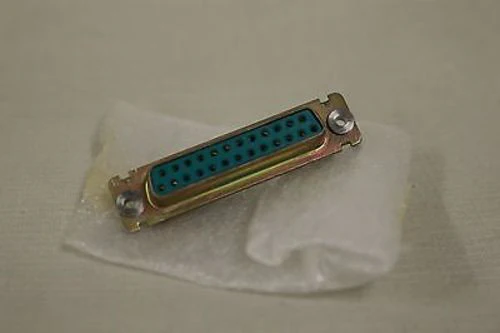 Electrical Receptacle Connector, NSN: 5935-01-043-0659, M24308/1-14, New!