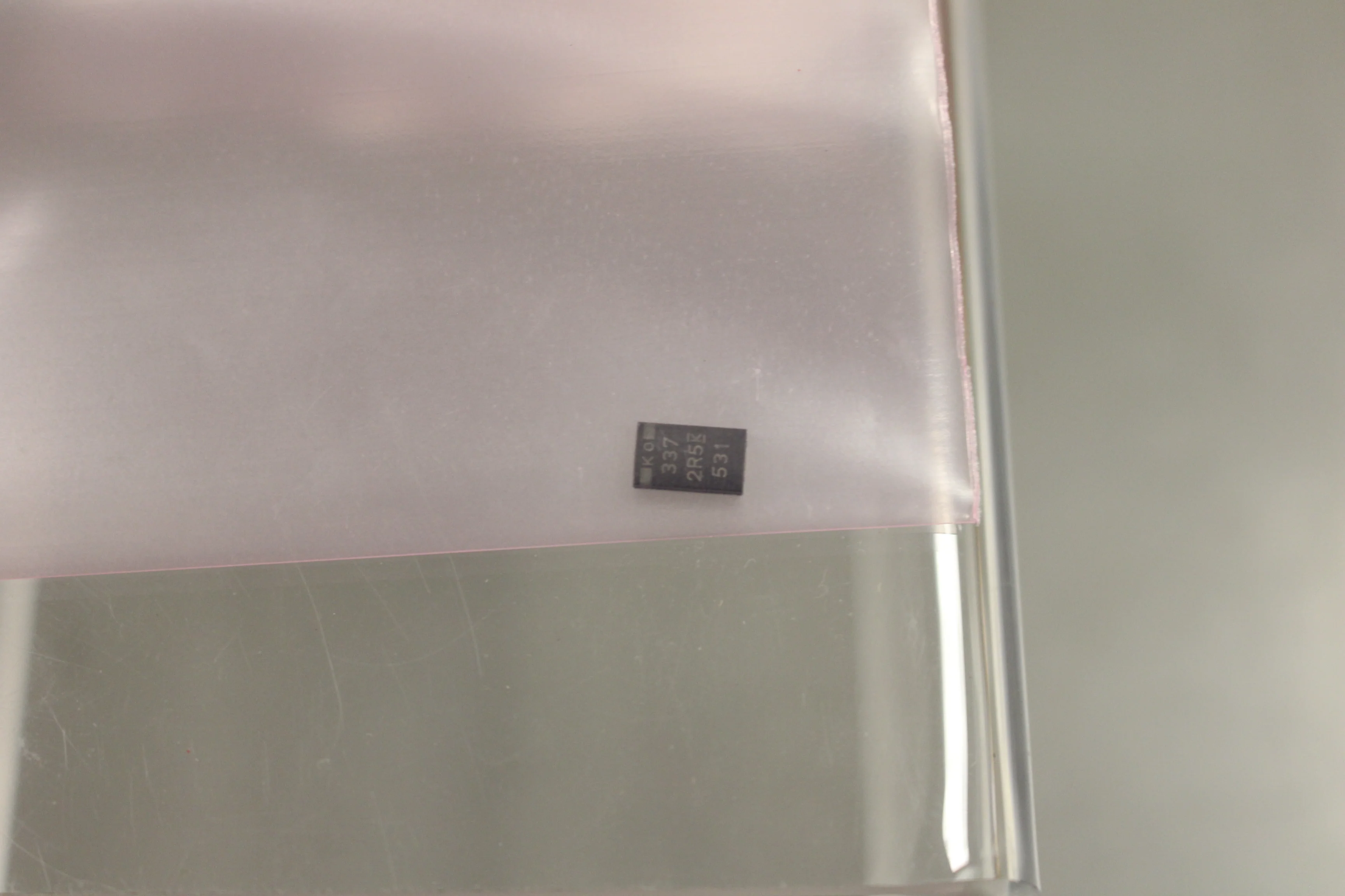 Electrolytic Fixed Capacitor, 5910-01-615-4238, T520V337M2R5ATE025, New - Image 2