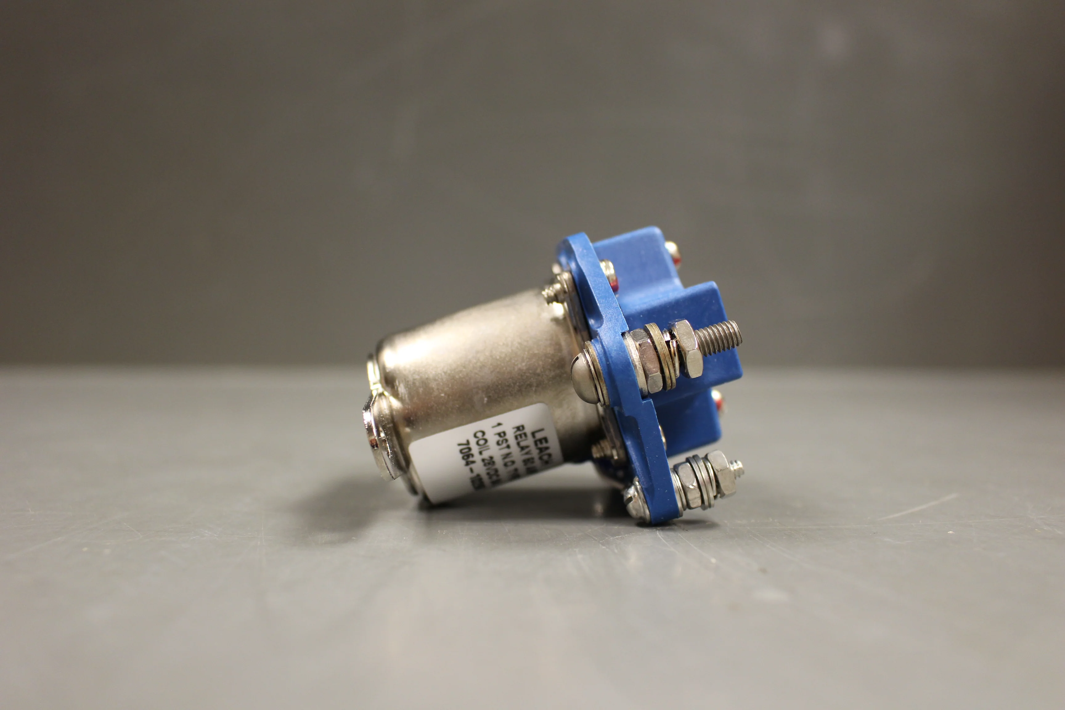 Electromagnetic Relay, 5945-01-217-7326, 7064-10298, New
