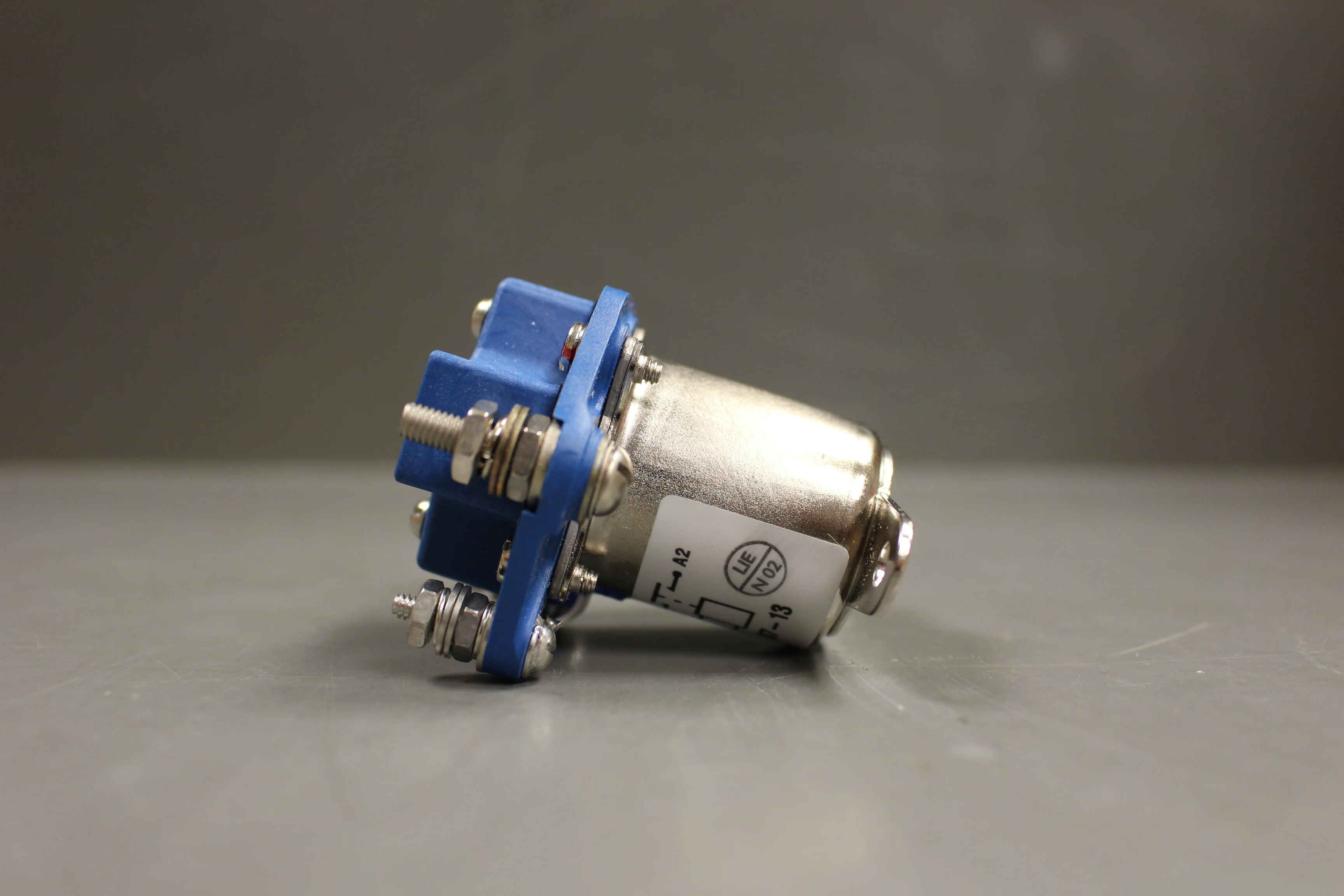Electromagnetic Relay, 5945-01-217-7326, 7064-10298, New - Image 5