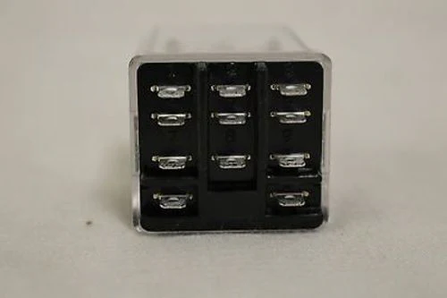 Electromagnetic Relay, NSN: 5945-01-105-9837, P/N:17831, New! - Image 4