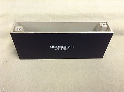 Electronic Communication Equipment Cover -5895-01-226-5446 -PN 1067AS1046-1 -New