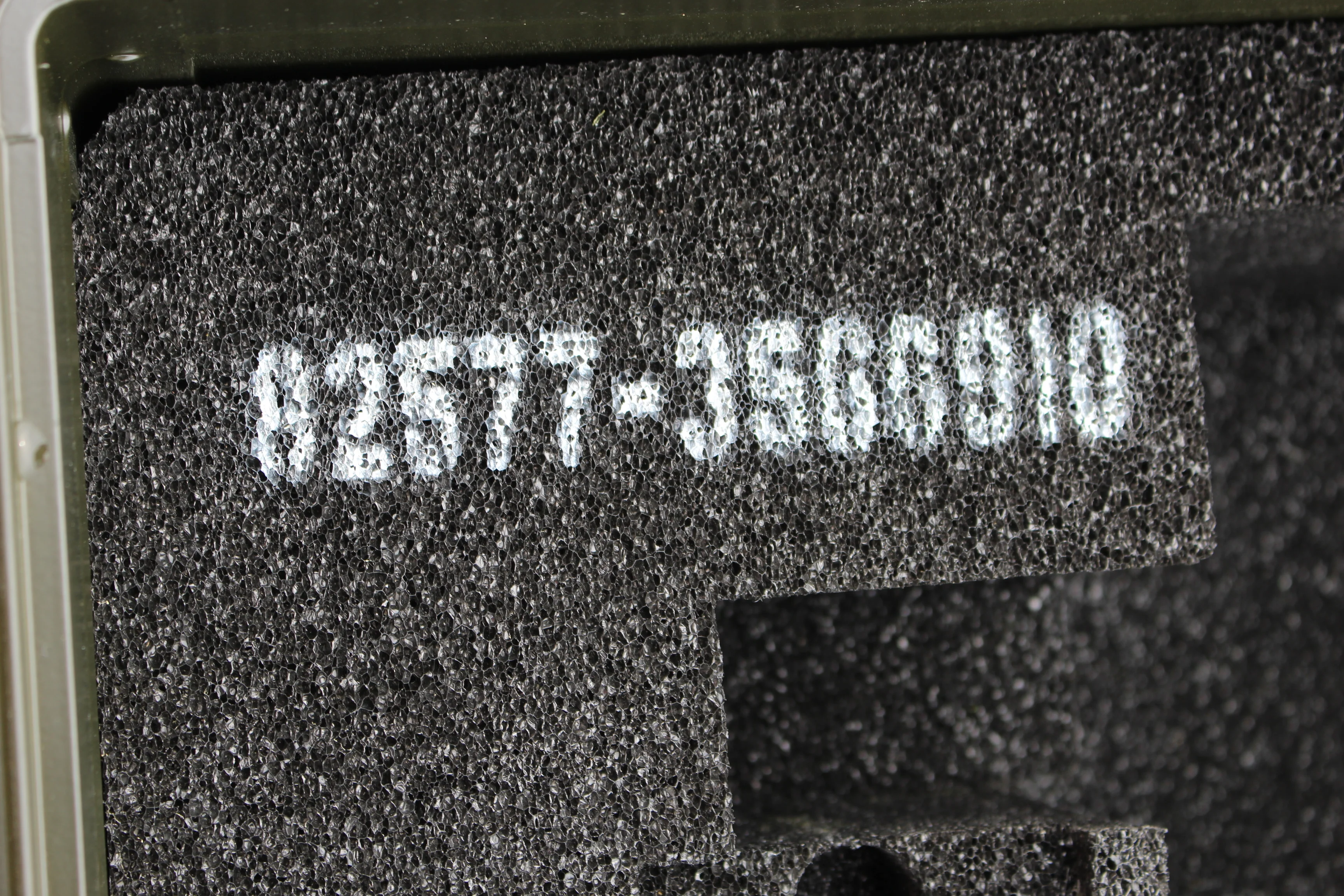 Electronic Communications Equipment Case, 5895-01-592-9909, Tan - Image 5