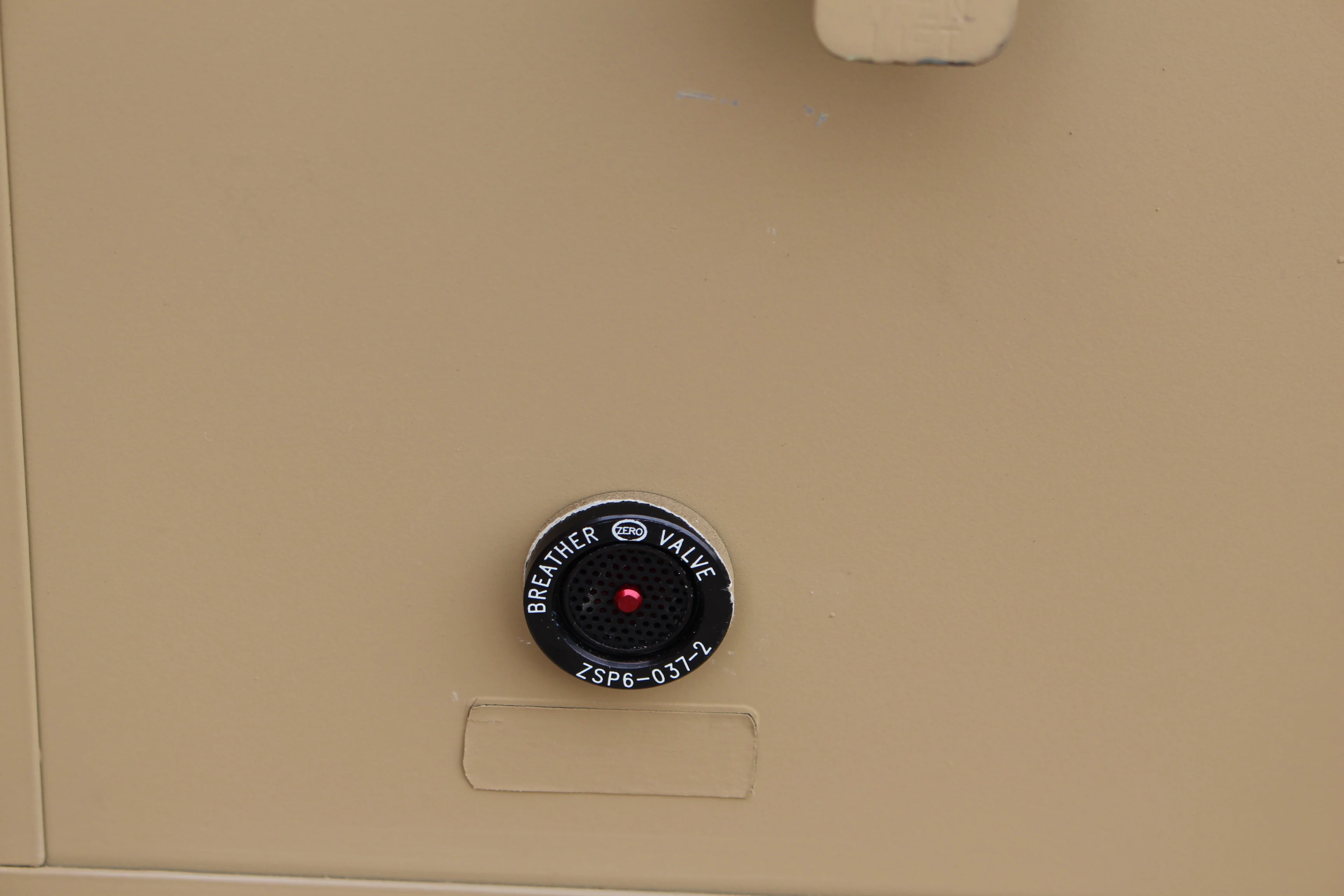 Electronic Communications Equipment Case, 5895-01-592-9909, Tan - Image 6
