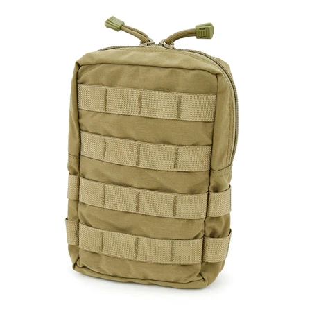 Emdom 4x4 SUV GP General Purpose Pouch - Coyote - New
