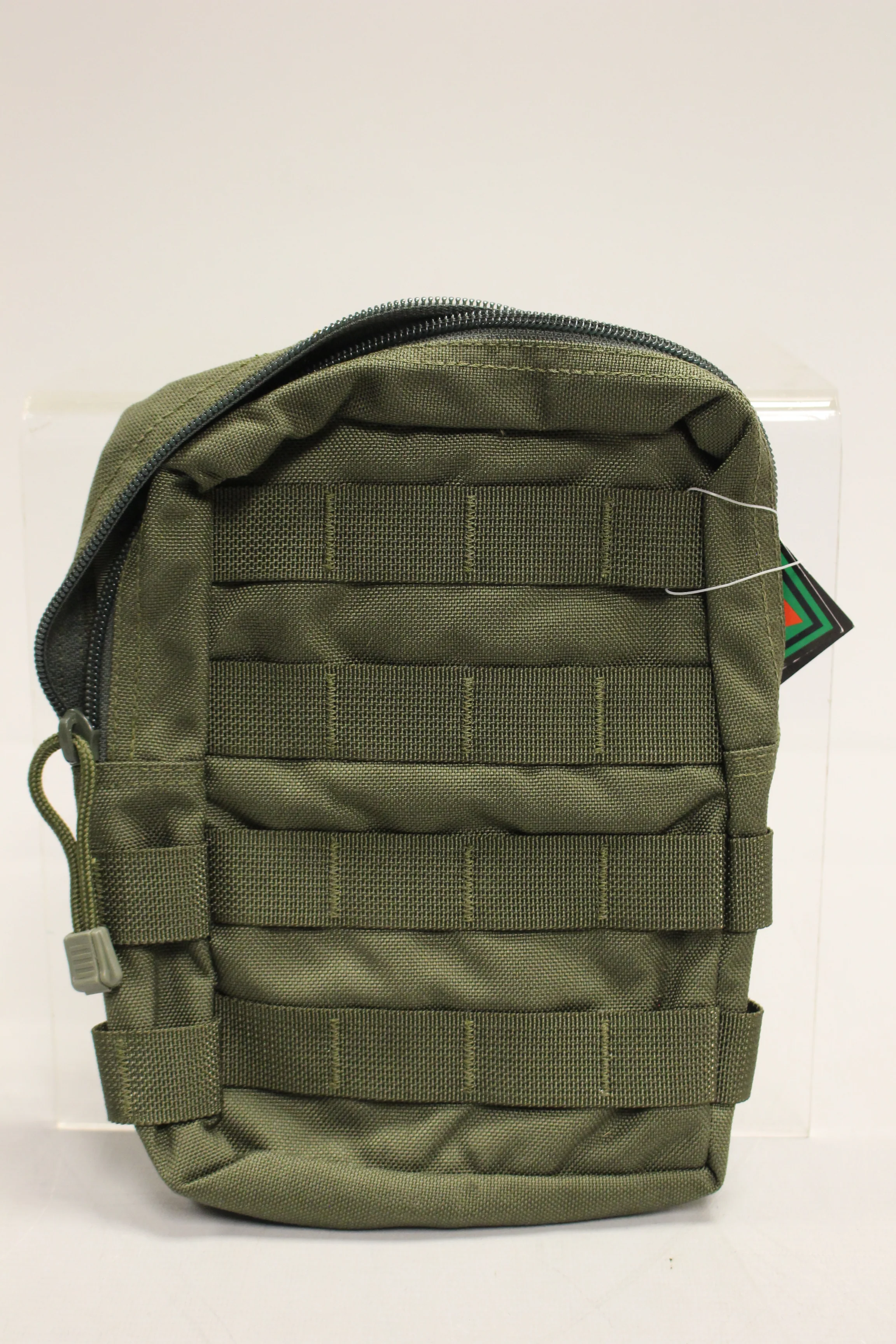 Emdom 4x4 SUV GP General Purpose Pouch - Green - New