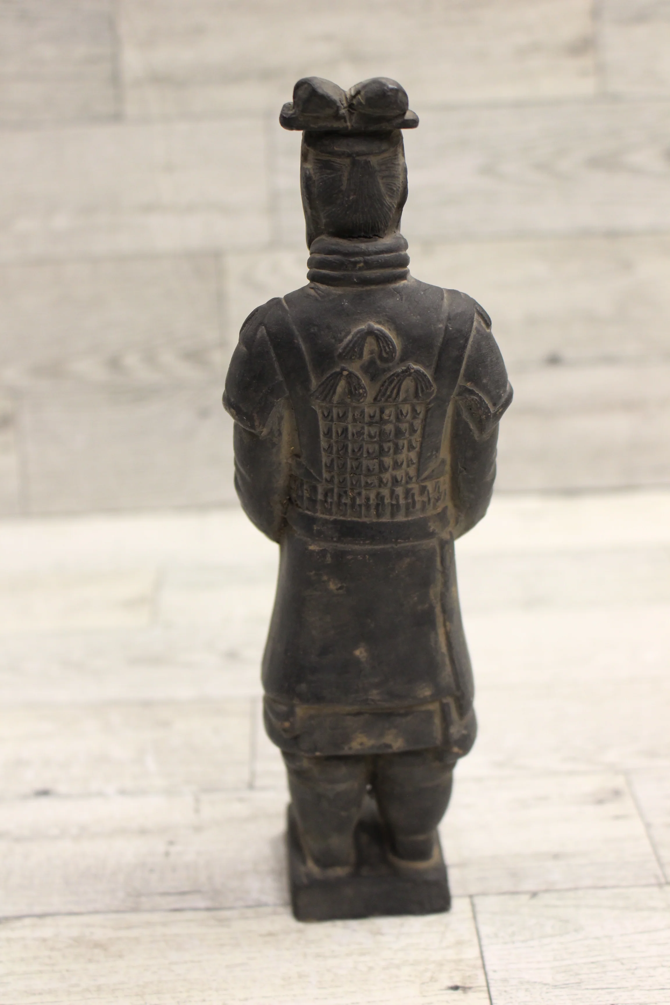 Emperor Qin Shi Haung Chinese Soldier - 8" - Used - Image 2