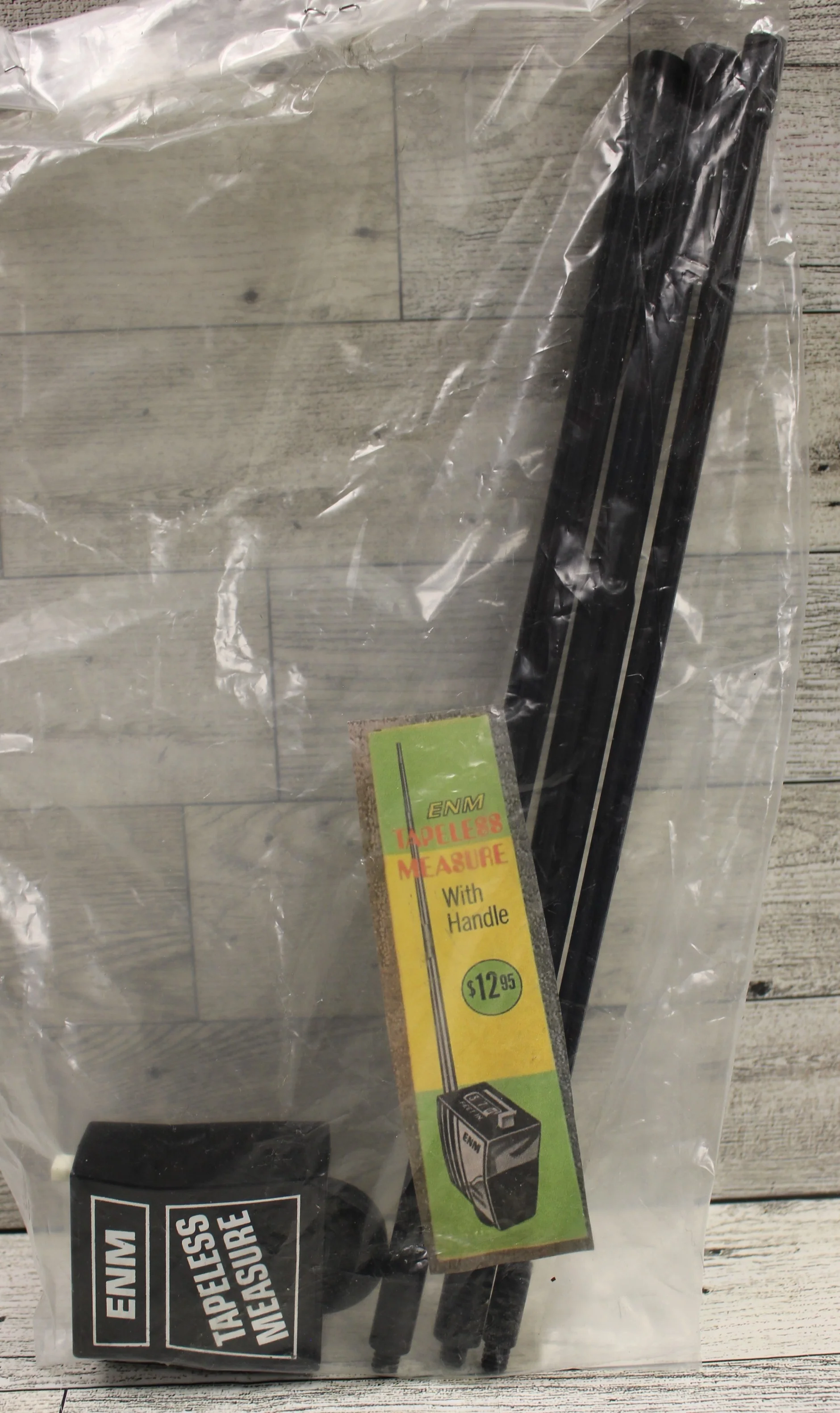 ENM Tapeless Measure with Handle - New