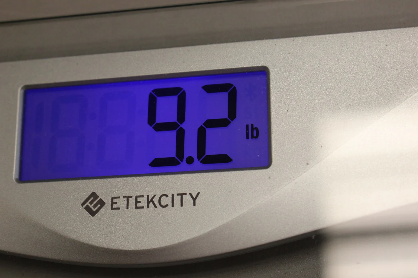 Etekcity Diginal Body Weight Scale - EB4074C - 400 lb Capacity - Used - Image 4