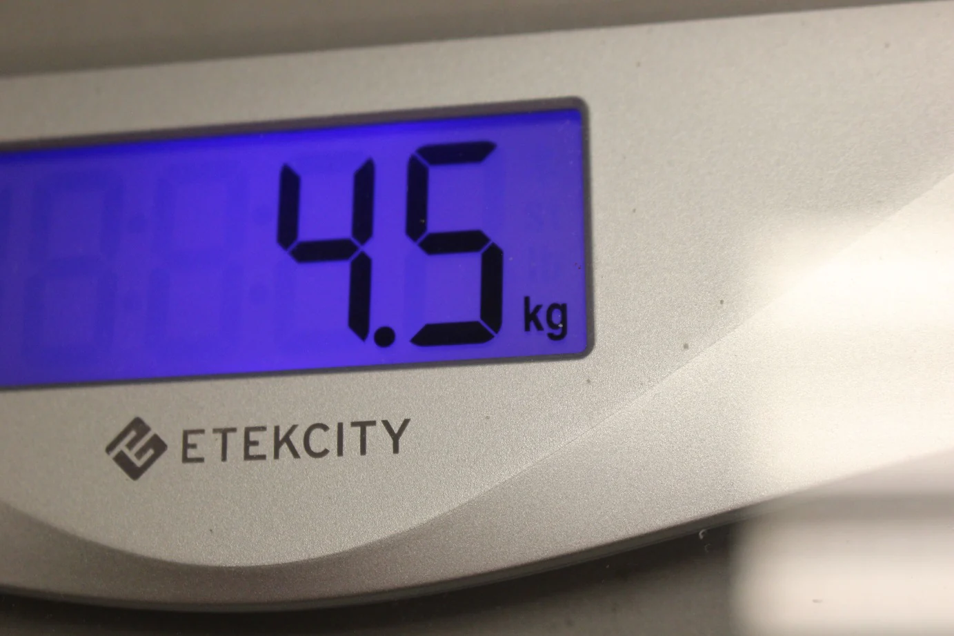 Etekcity Diginal Body Weight Scale - EB4074C - 400 lb Capacity - Used - Image 5