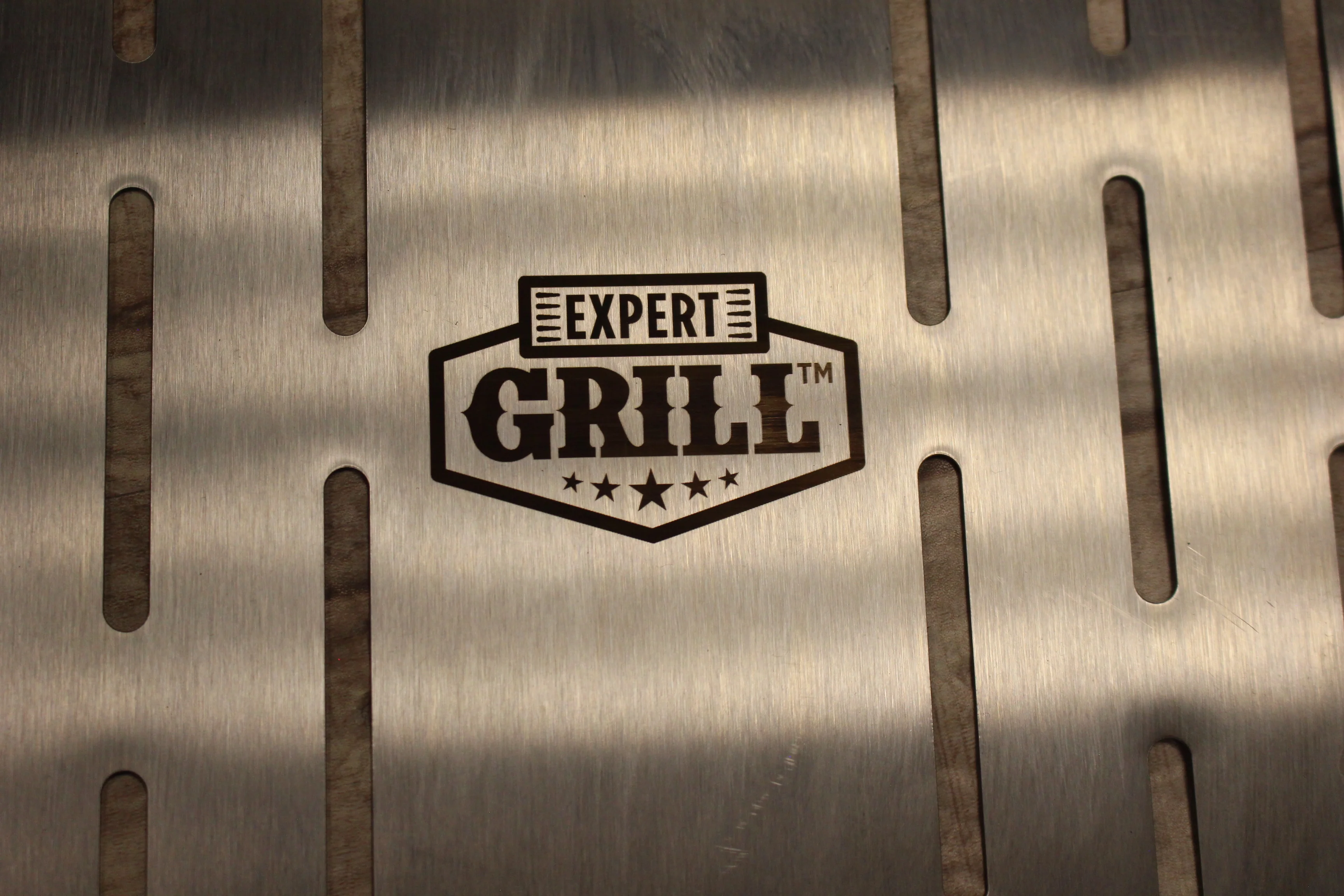 Expert Grill Oversized Grill Spatula -Used - Image 3