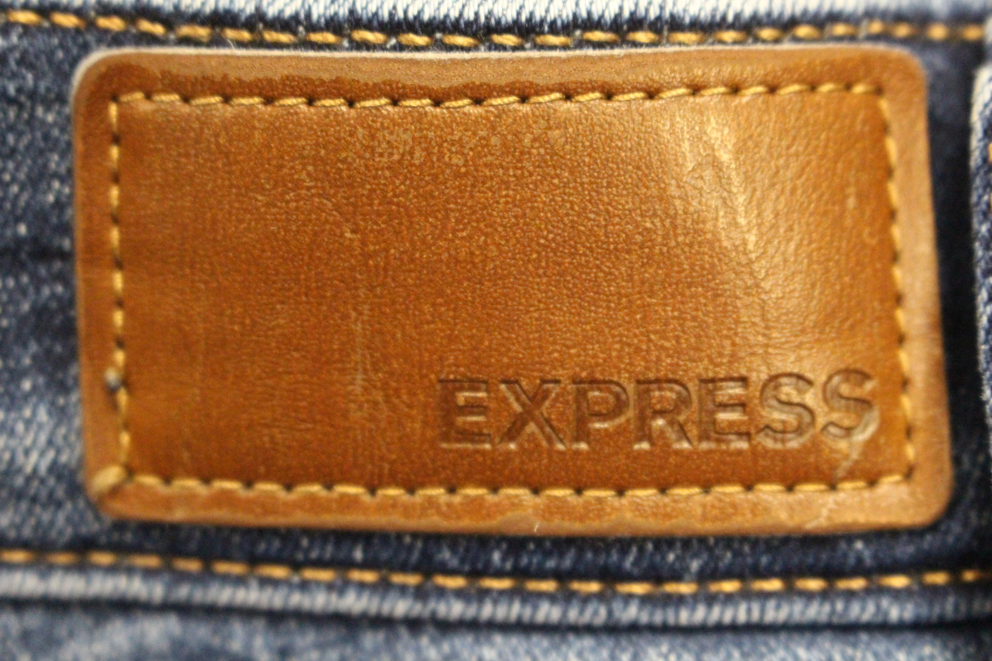 Express Ankle Legging Jeans - Size 6 - High Rise - Used - Image 6