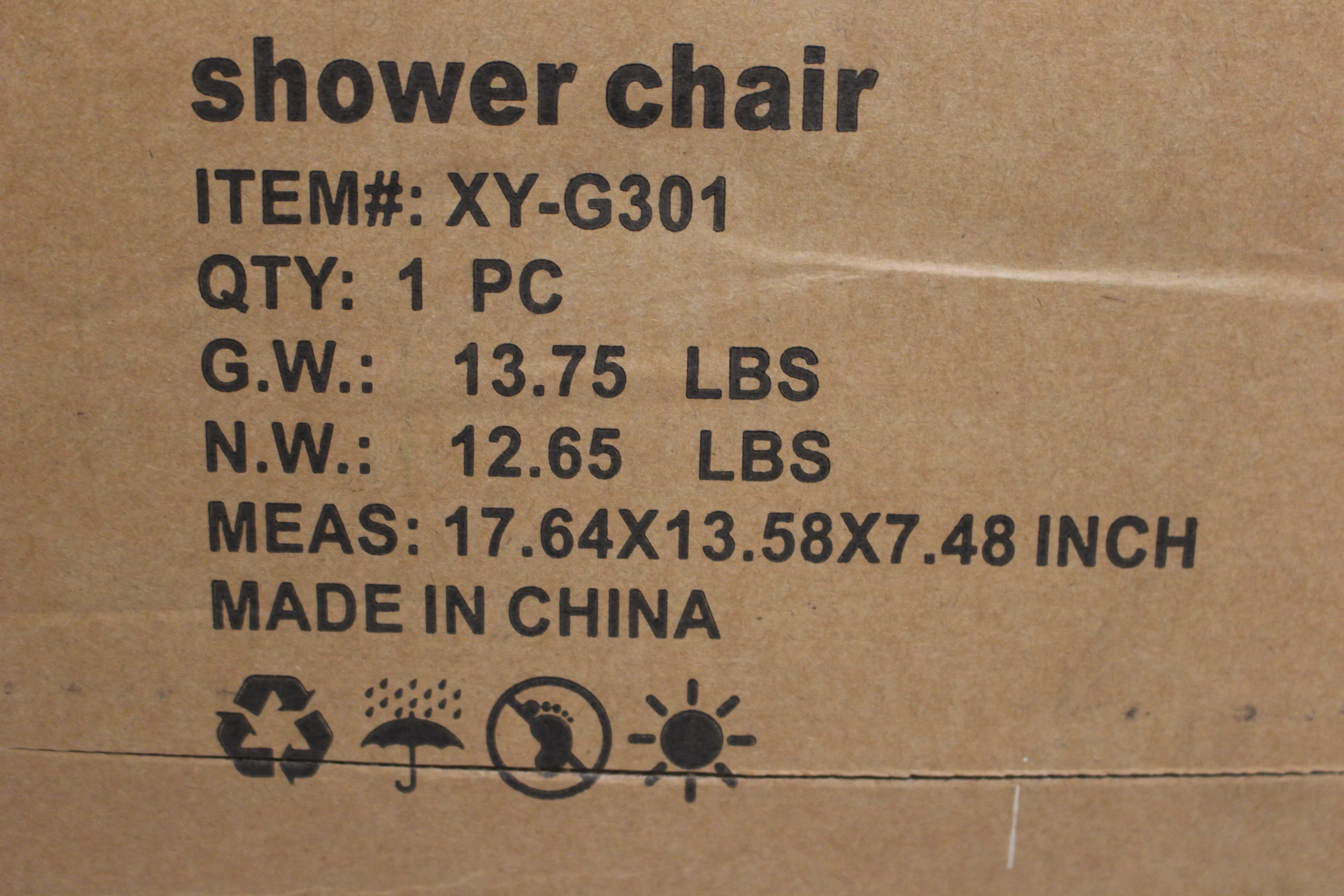 Extended Bath Tub Transfer Shower Bench for Inside Bathtub - XY-G301 - New - Image 10