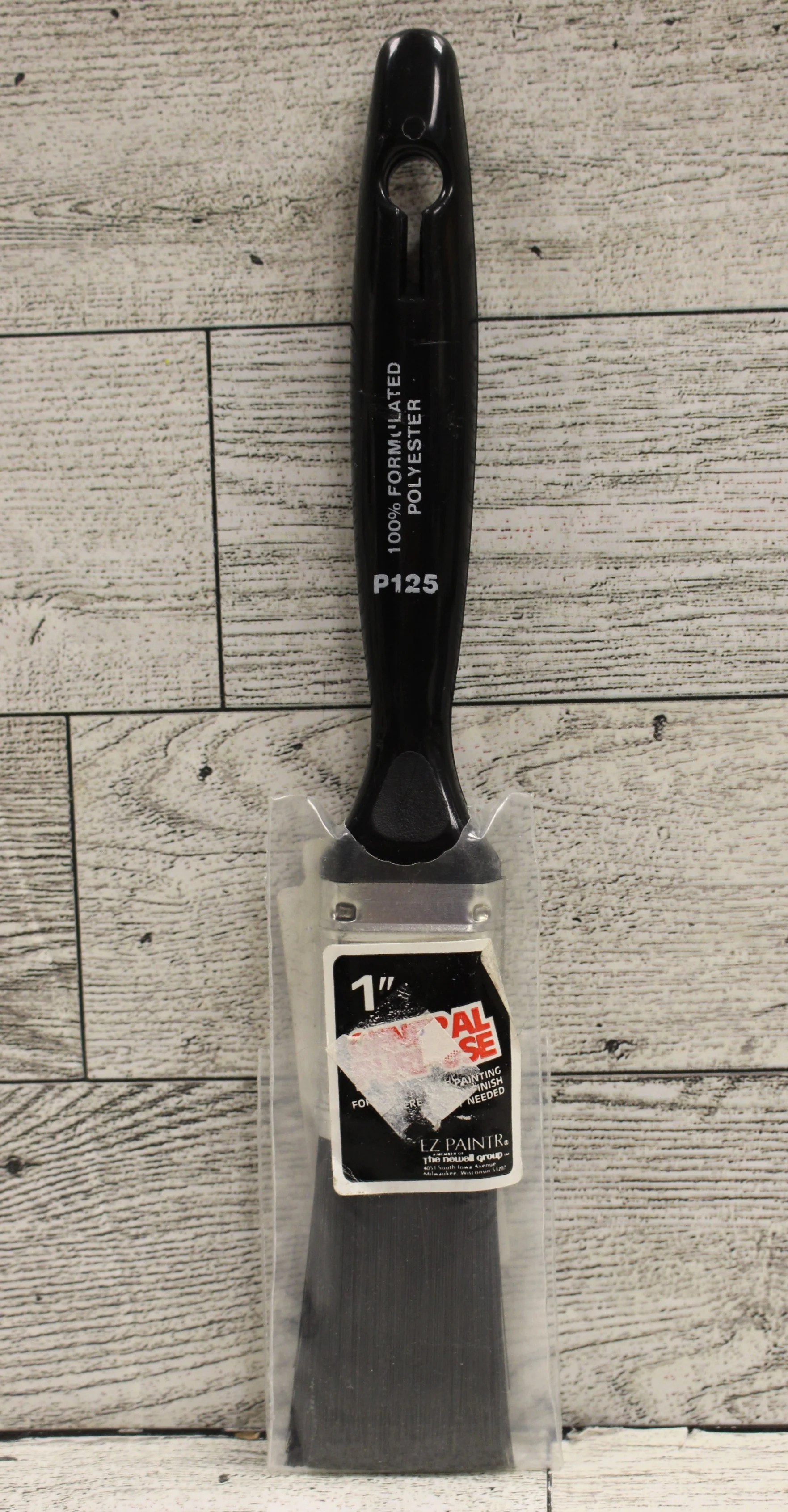 EZ Painter General Purpose 1" Paint Brush - P125 - New