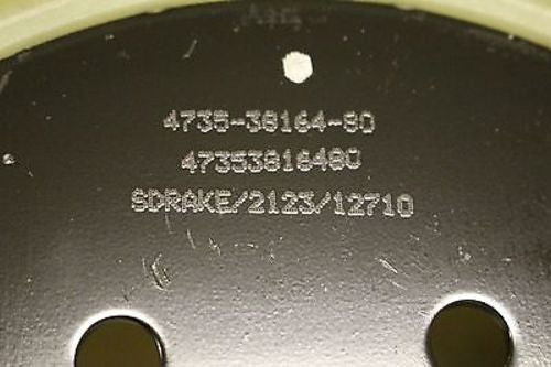 Fan Impeller for M915 Series Truck, NSN: 4140-01-330-2466, P/N: 10031487, New! - Image 4