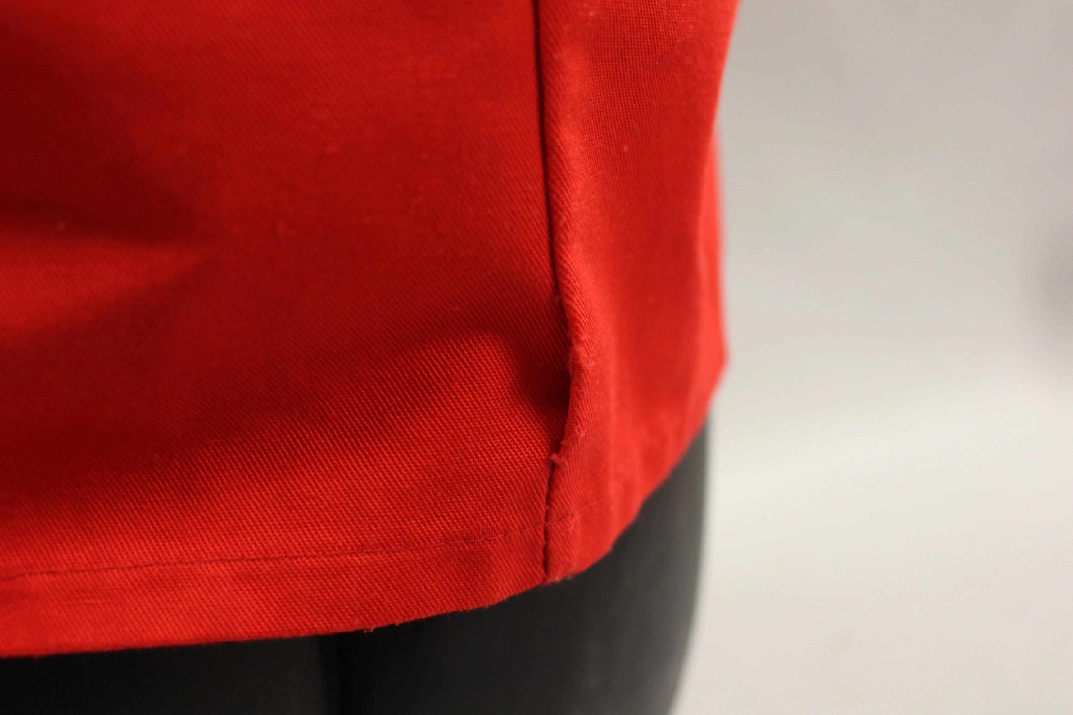 Fashion Seal Shane Button Up Outer Vest -Red -Medium -Used - Image 3