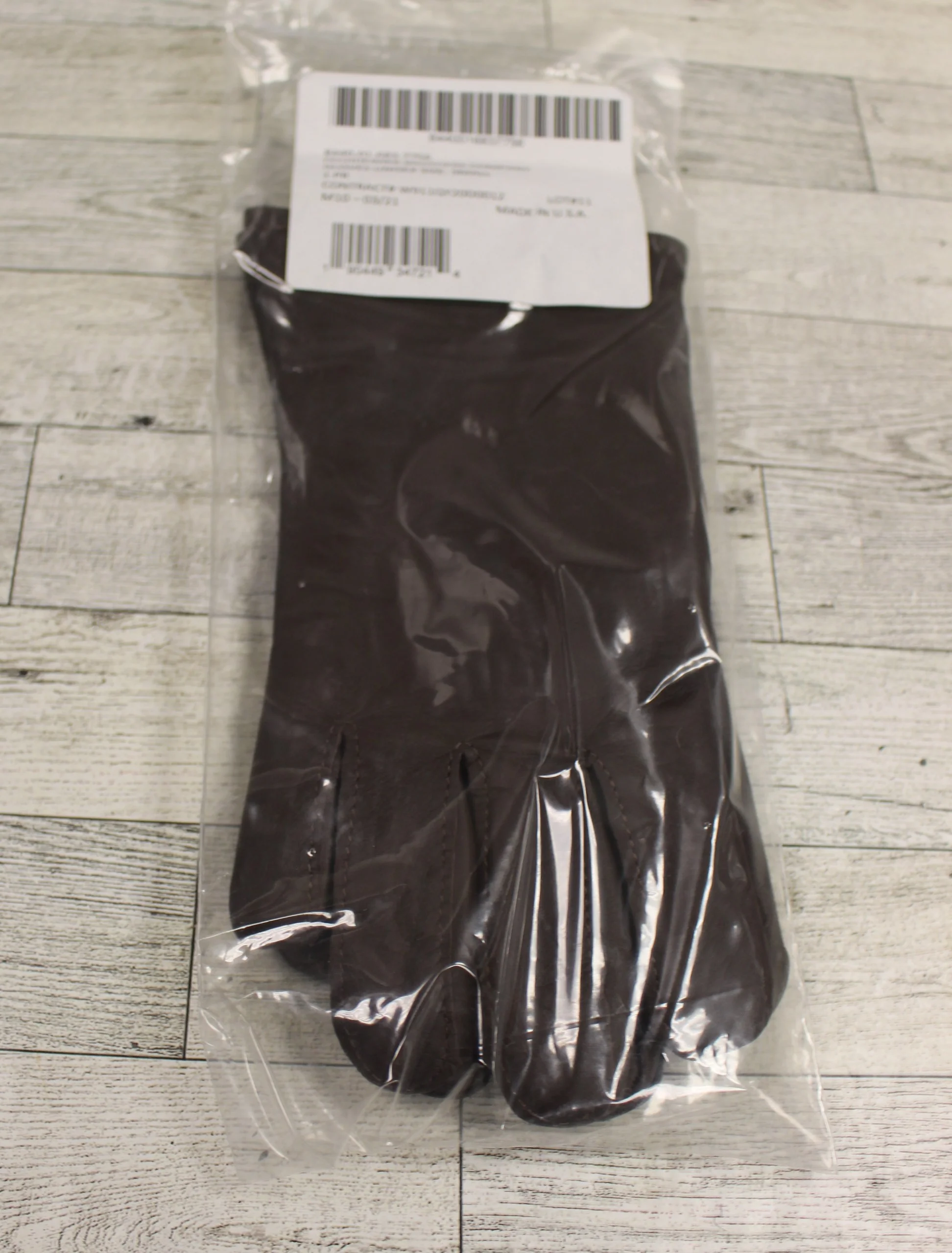 Fechheimer Brothers Unisex Gloves - Small - New - Image 2