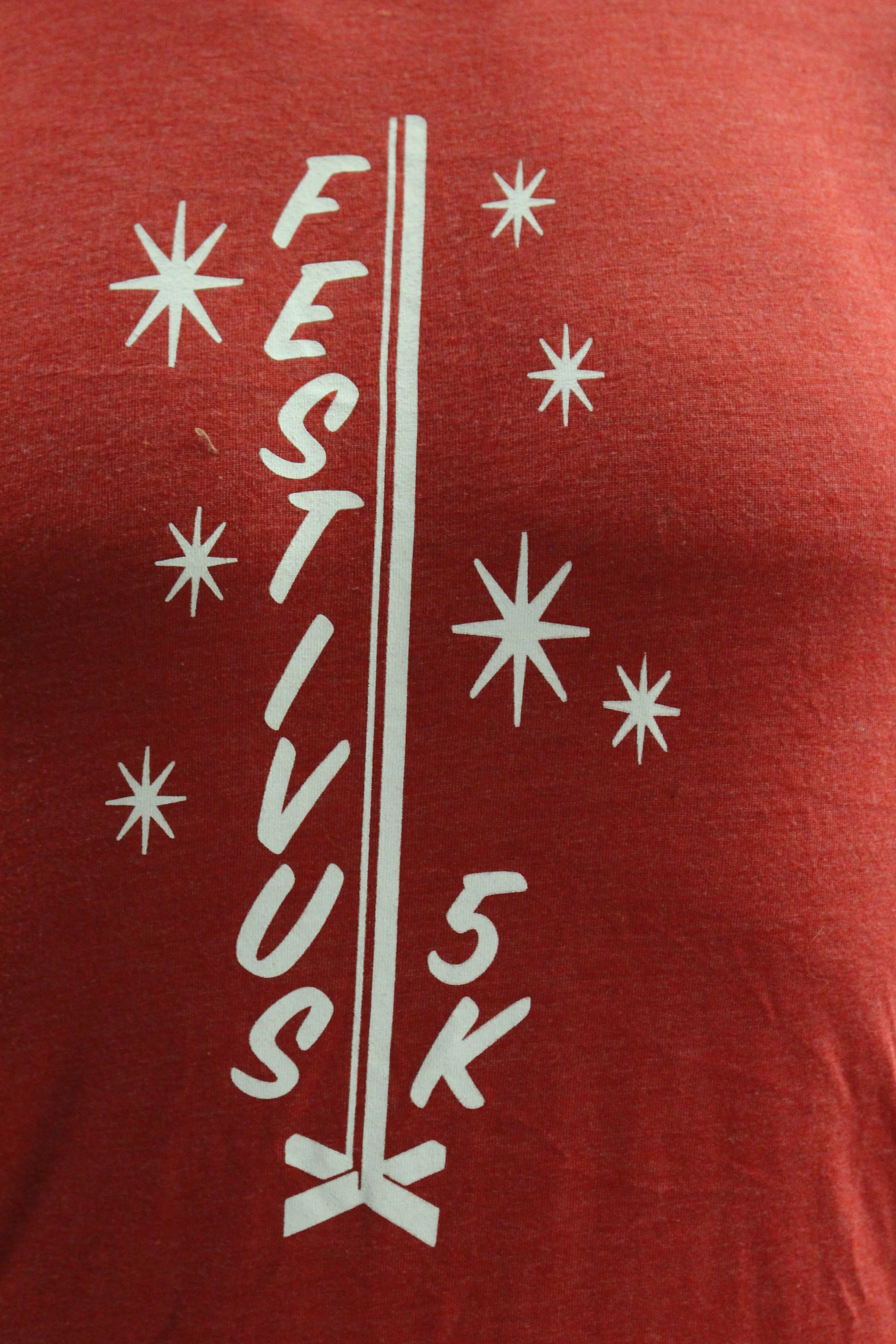 Festivus 5K 2020 The Year To Air Grievances! T-Shirt - Small - Used - Image 7
