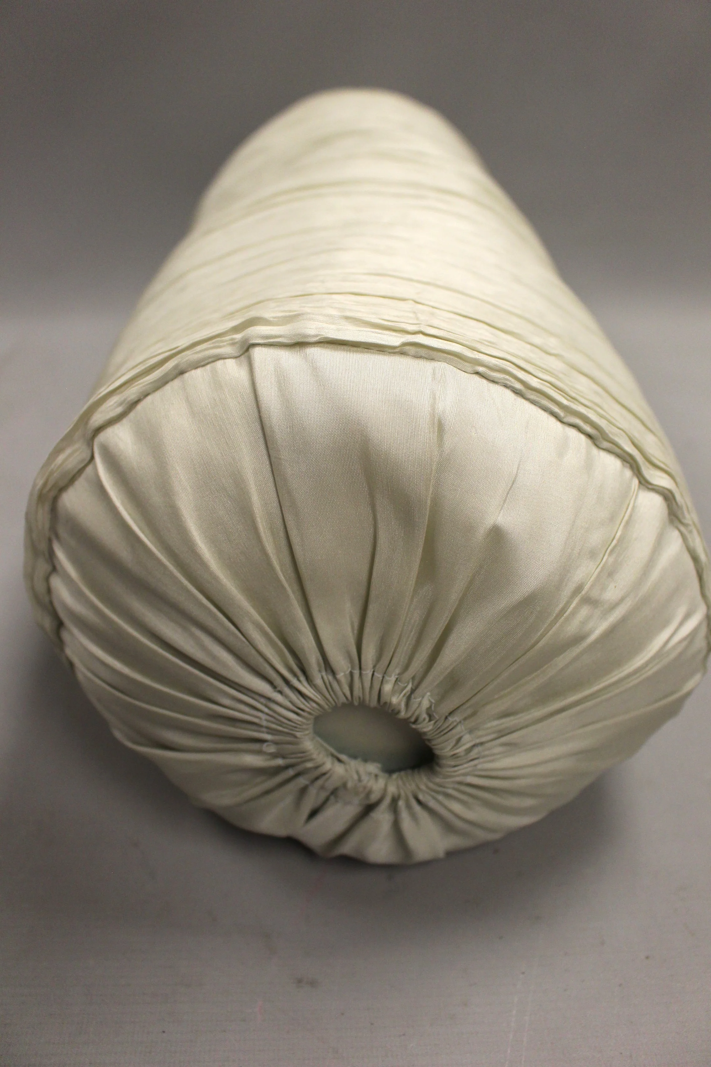 Fieldcrest Luxury Roll Pillow - 22" x 8" - Cream - Used - Image 2