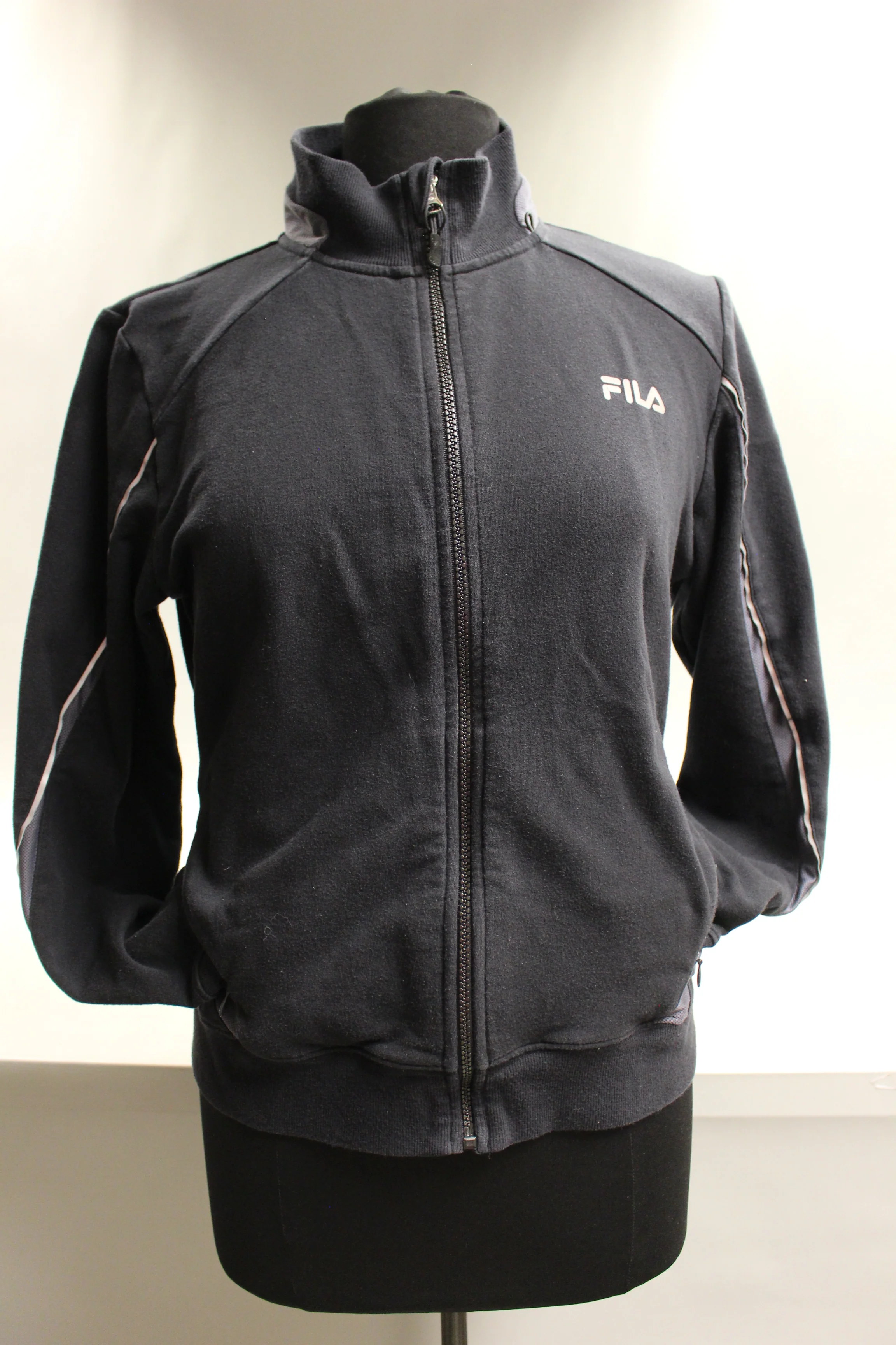 FILA Sport Zip Up Jacket - Large - Used - Image 4