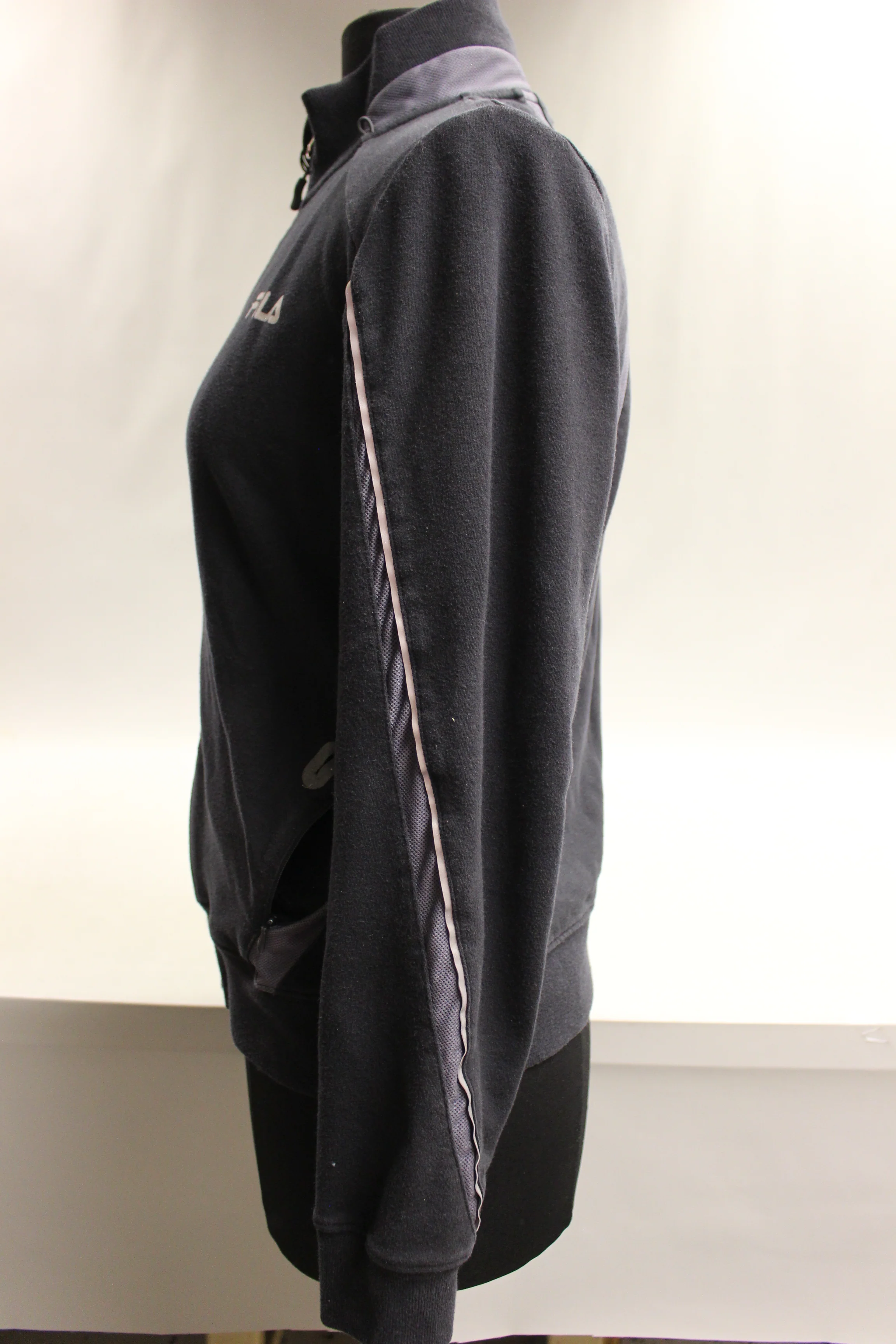FILA Sport Zip Up Jacket - Large - Used - Image 5